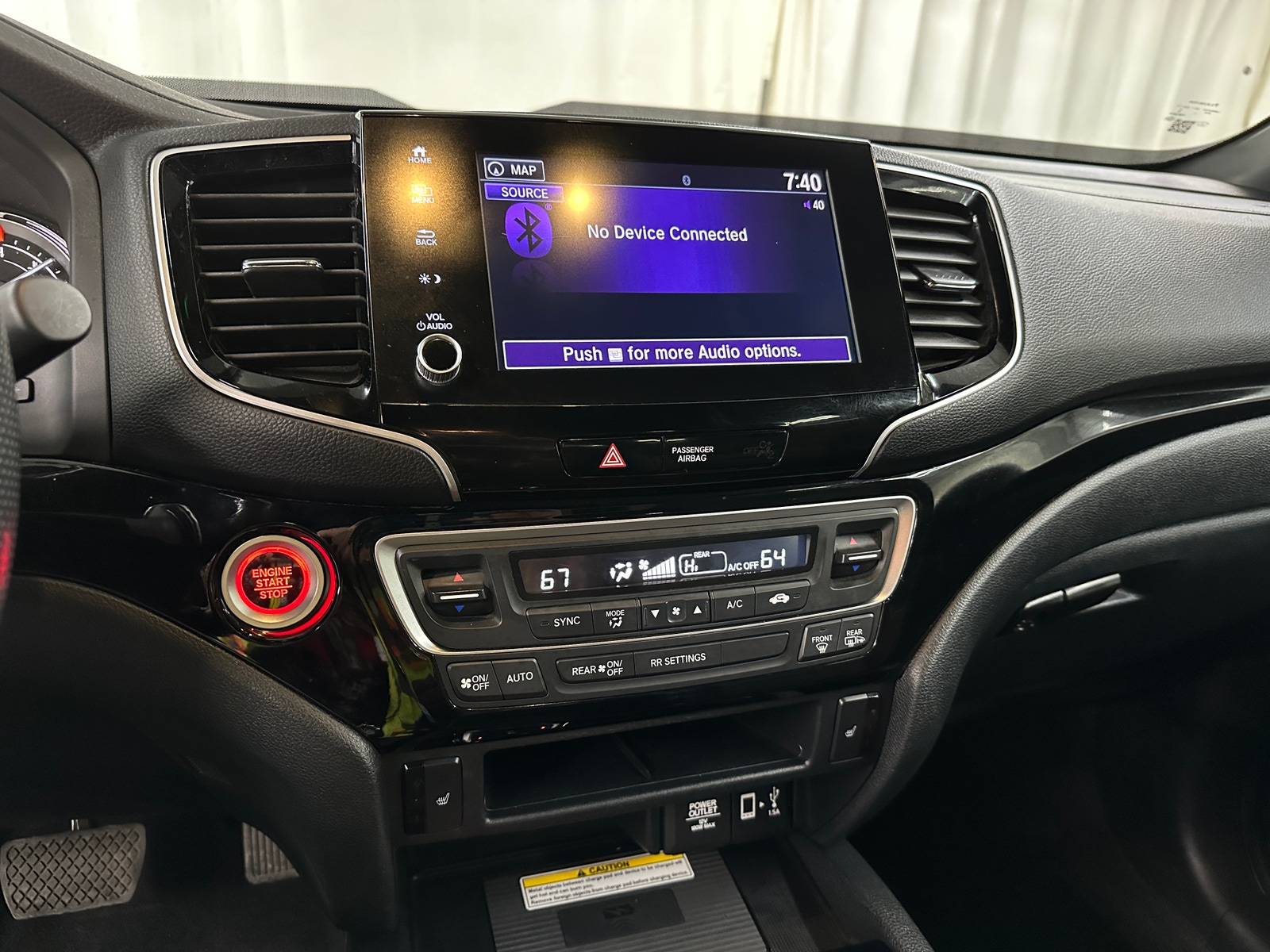 Thumbnail: 2023 Honda Ridgeline - 3