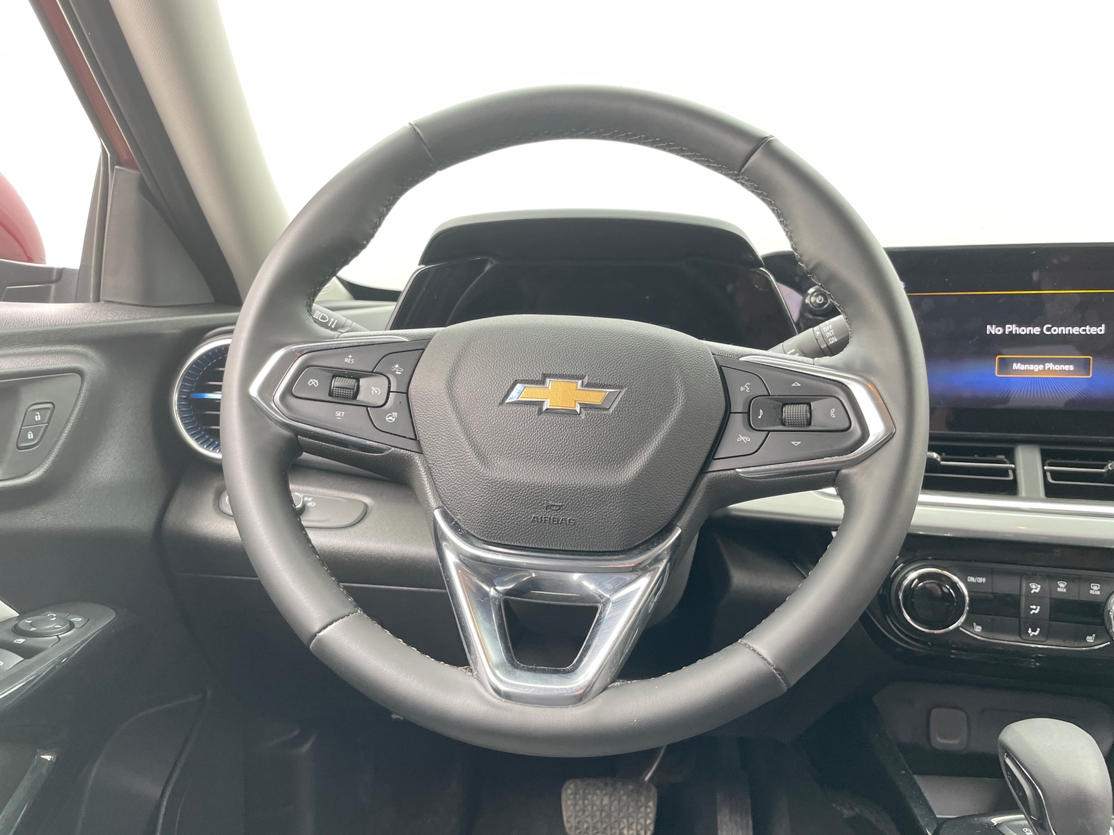 Thumbnail: 2025 Chevrolet Trax - 5