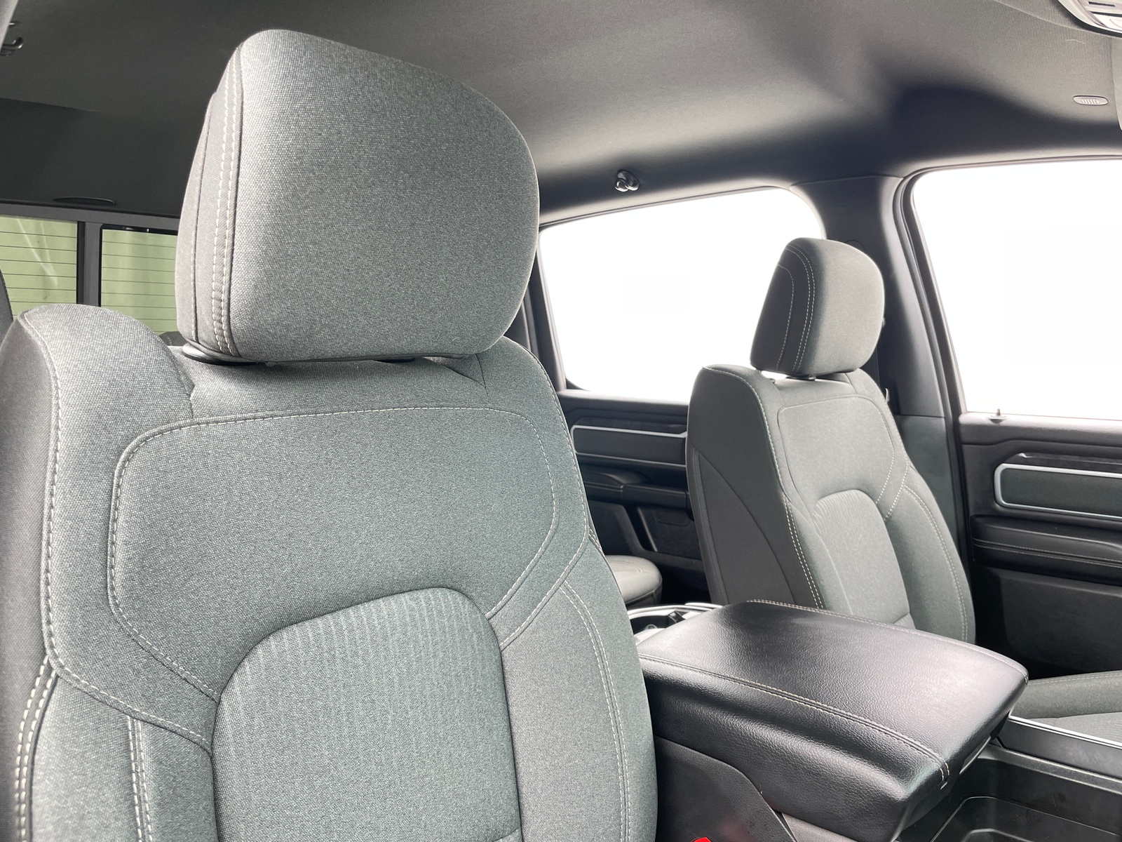 Thumbnail: 2022 RAM 1500 - 2