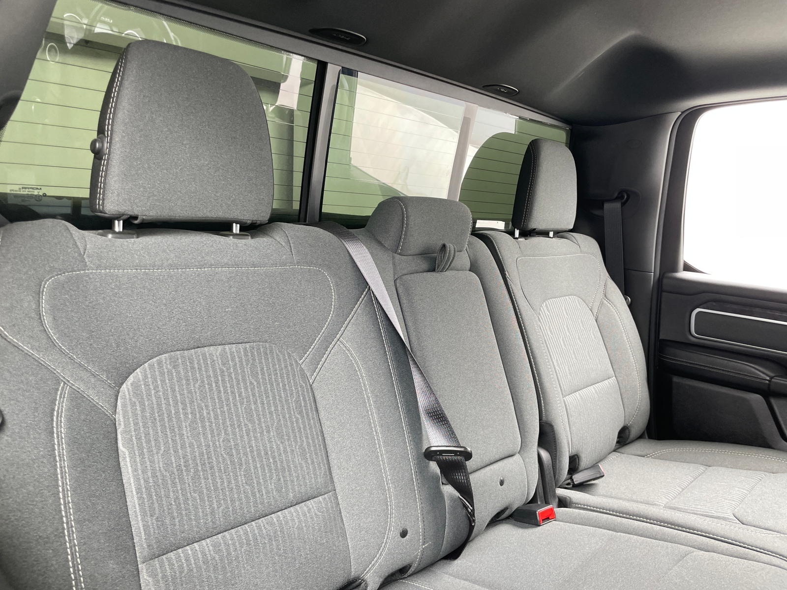 Thumbnail: 2022 RAM 1500 - 6