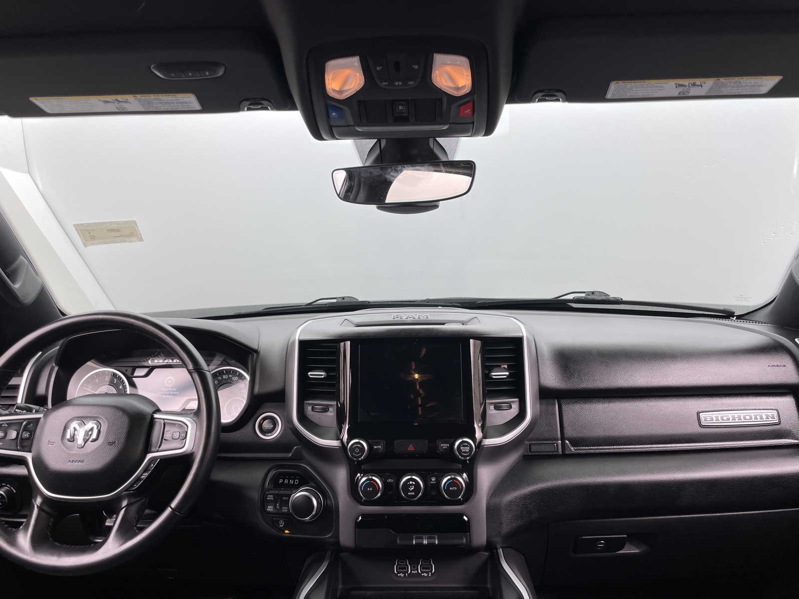 Thumbnail: 2022 RAM 1500 - 3