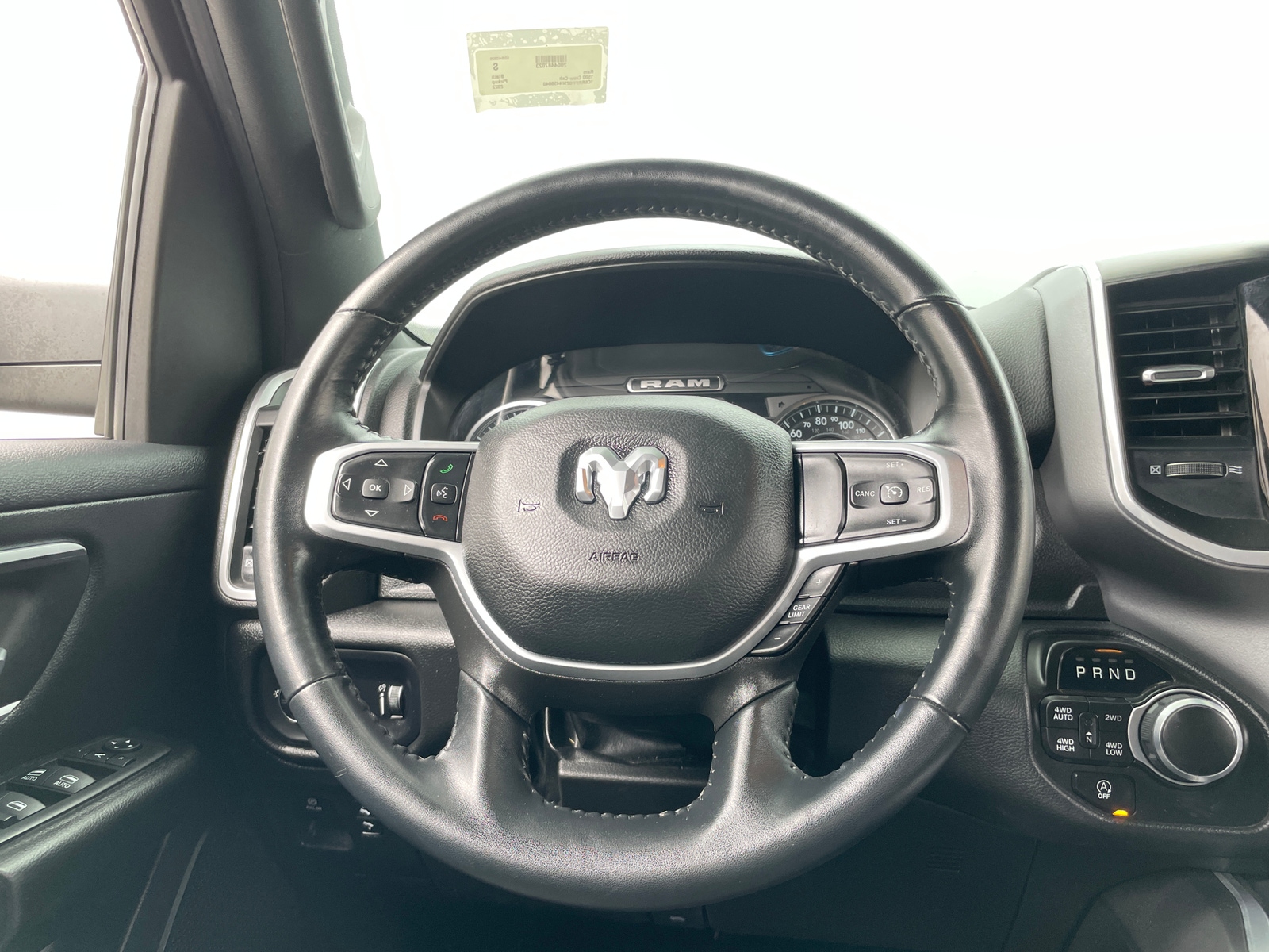 Thumbnail: 2022 RAM 1500 - 5