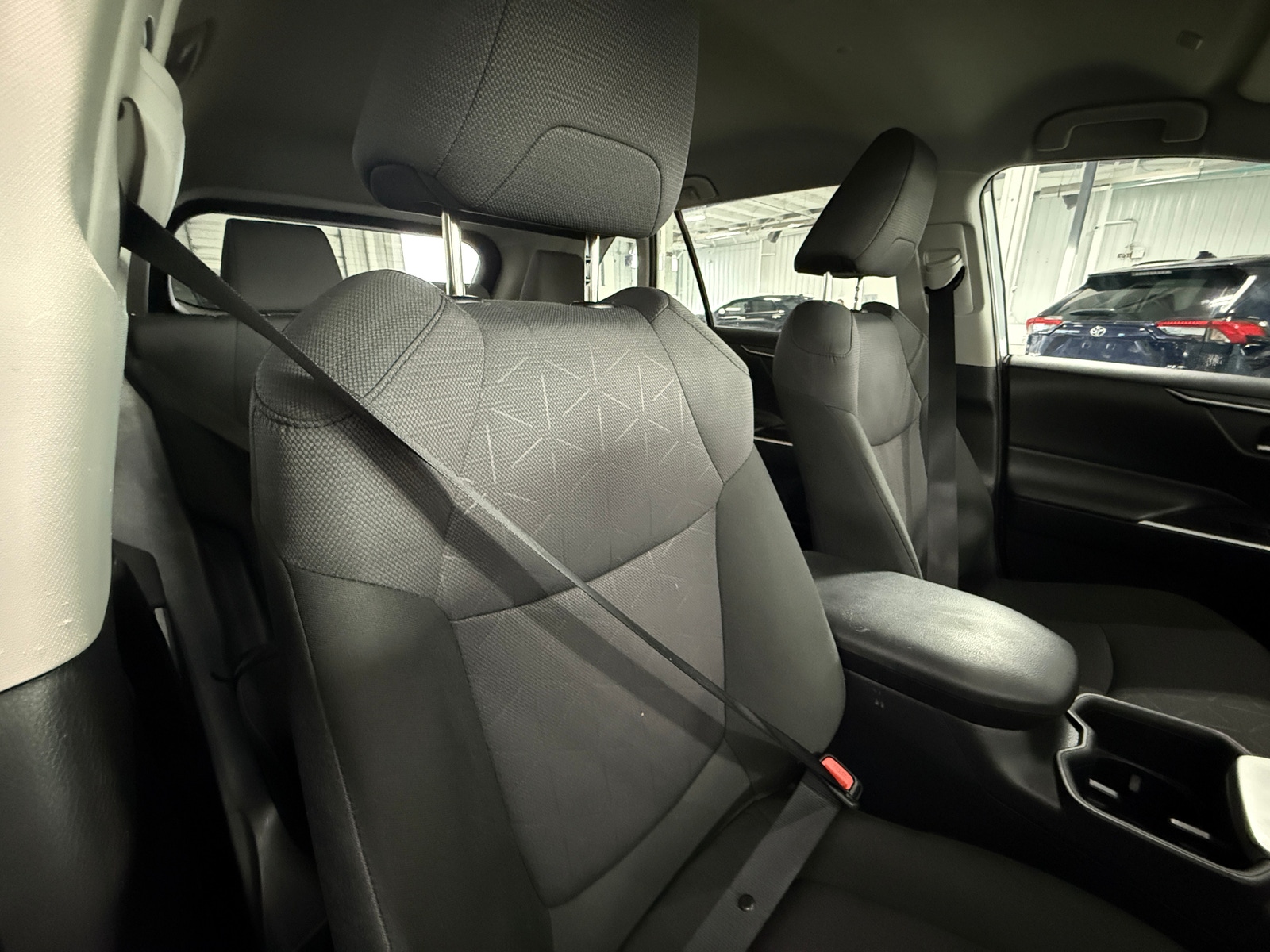 Thumbnail: 2025 Toyota RAV4 - 2