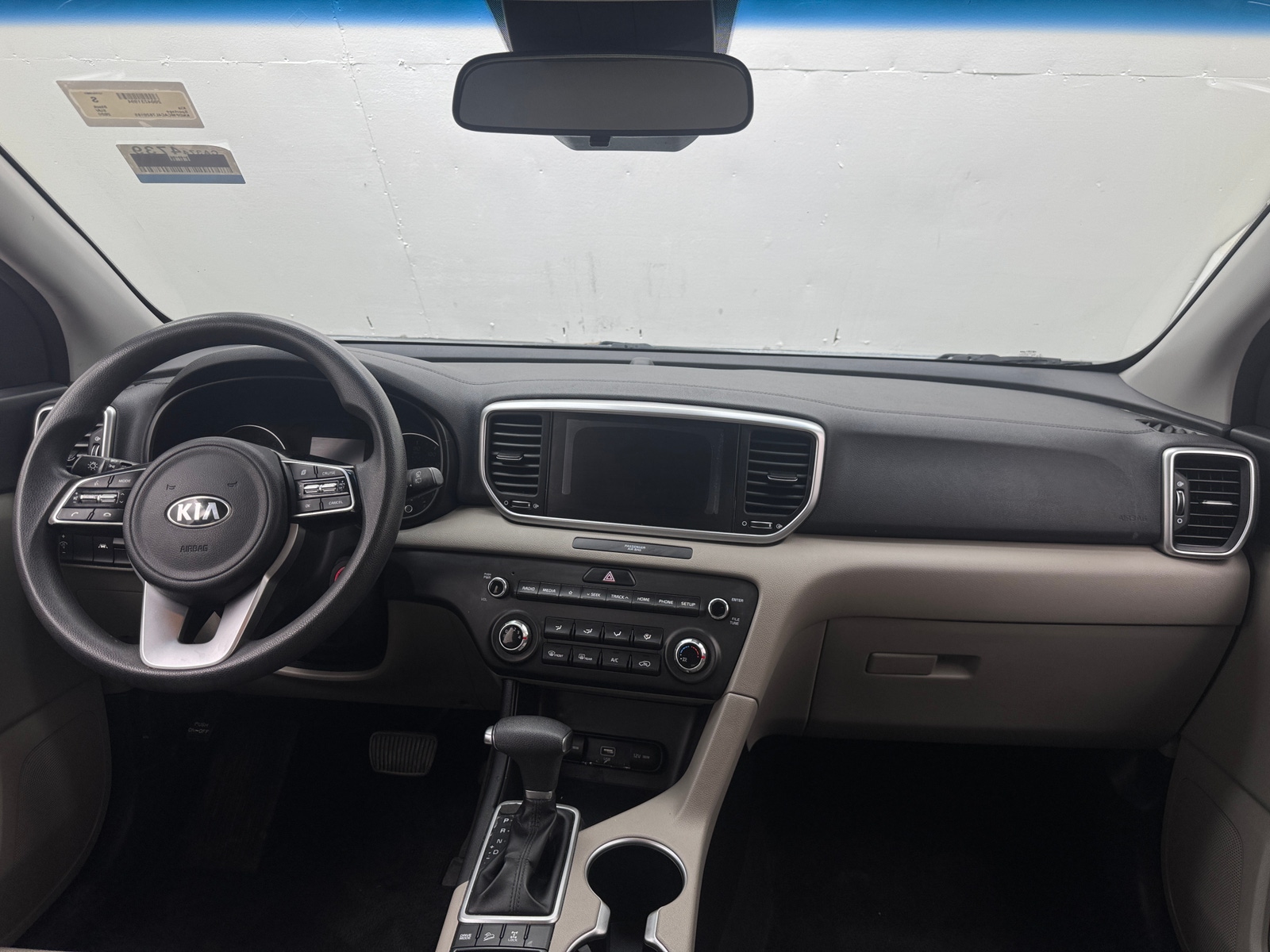 Thumbnail: 2020 Kia Sportage - 3