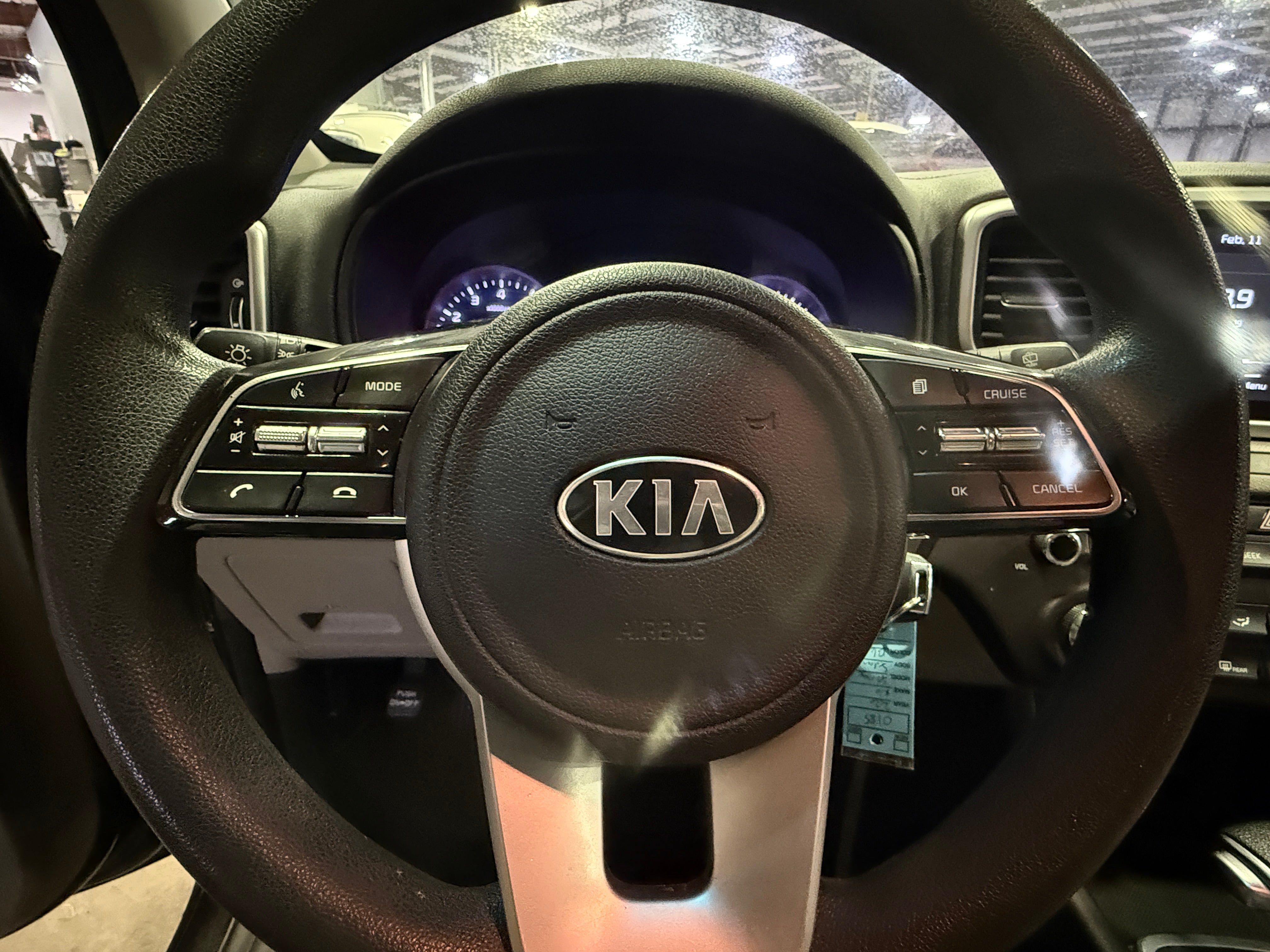 2020 Kia Sportage
