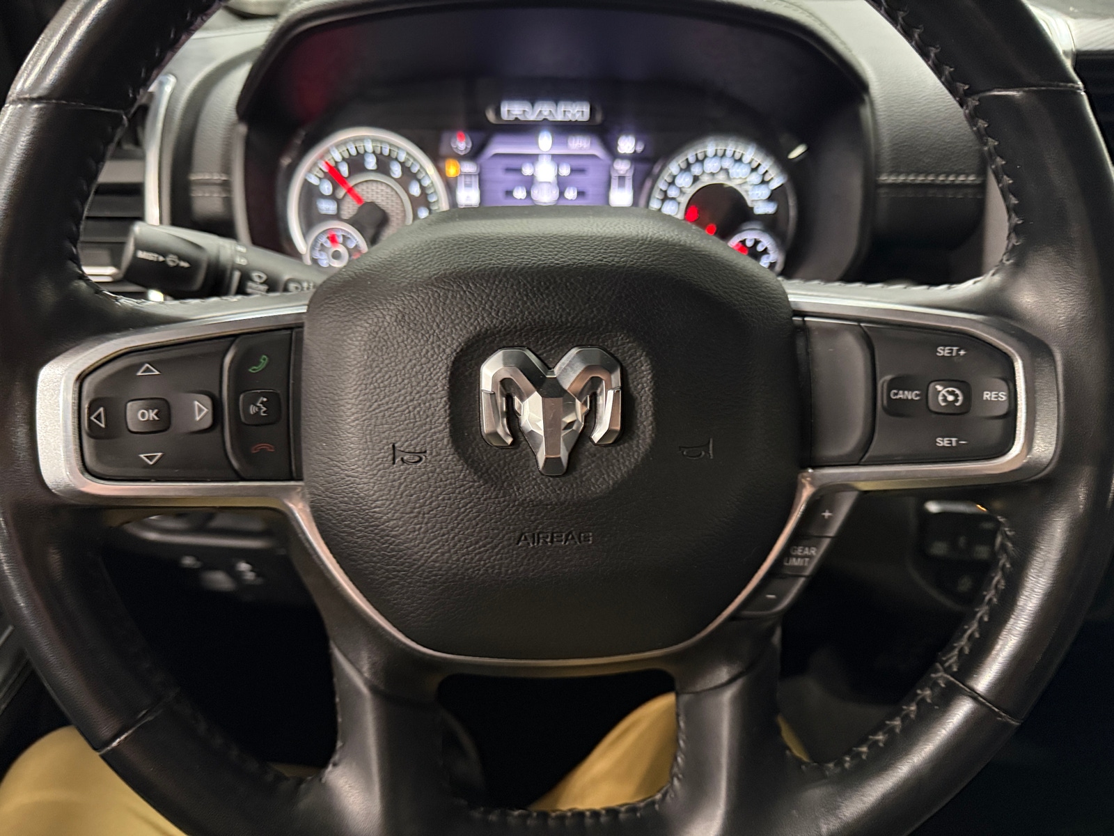 Thumbnail: 2023 RAM 1500 - 4