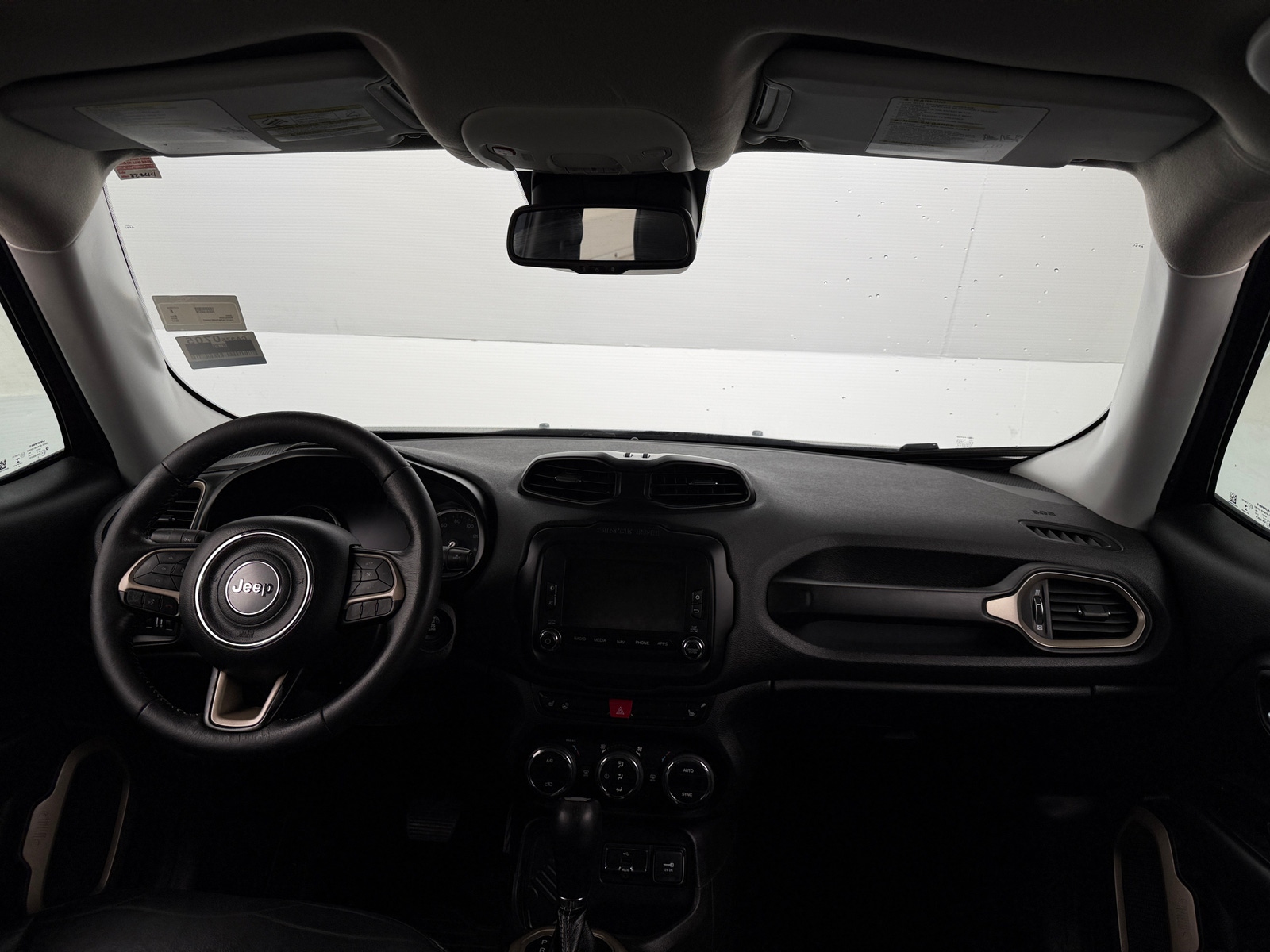 Thumbnail: 2017 Jeep Renegade - 2