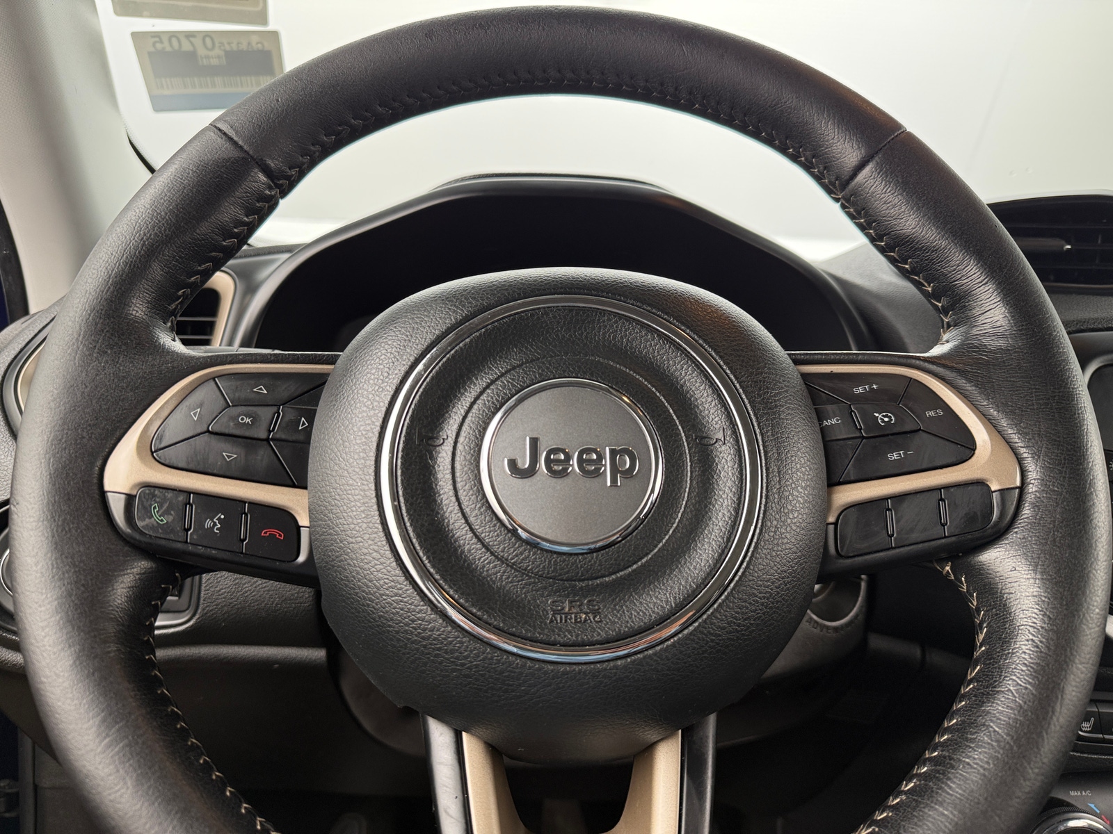 Thumbnail: 2017 Jeep Renegade - 4