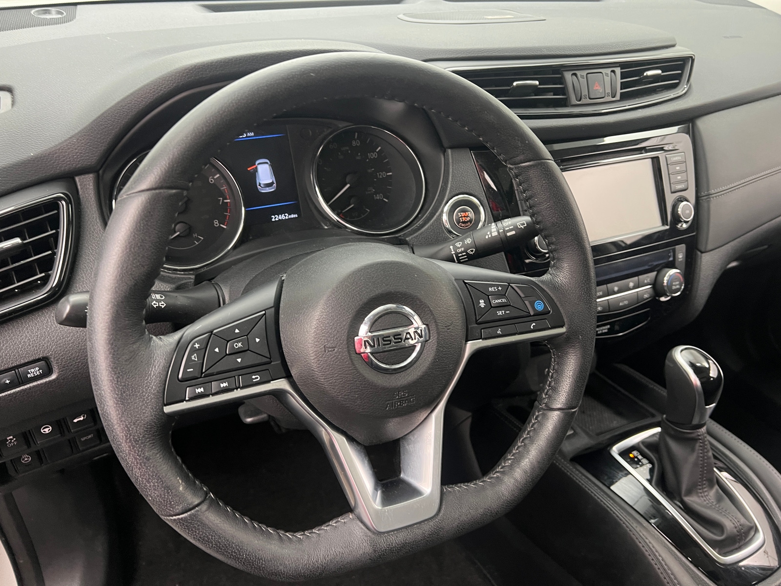 Thumbnail: 2020 Nissan Rogue - 4