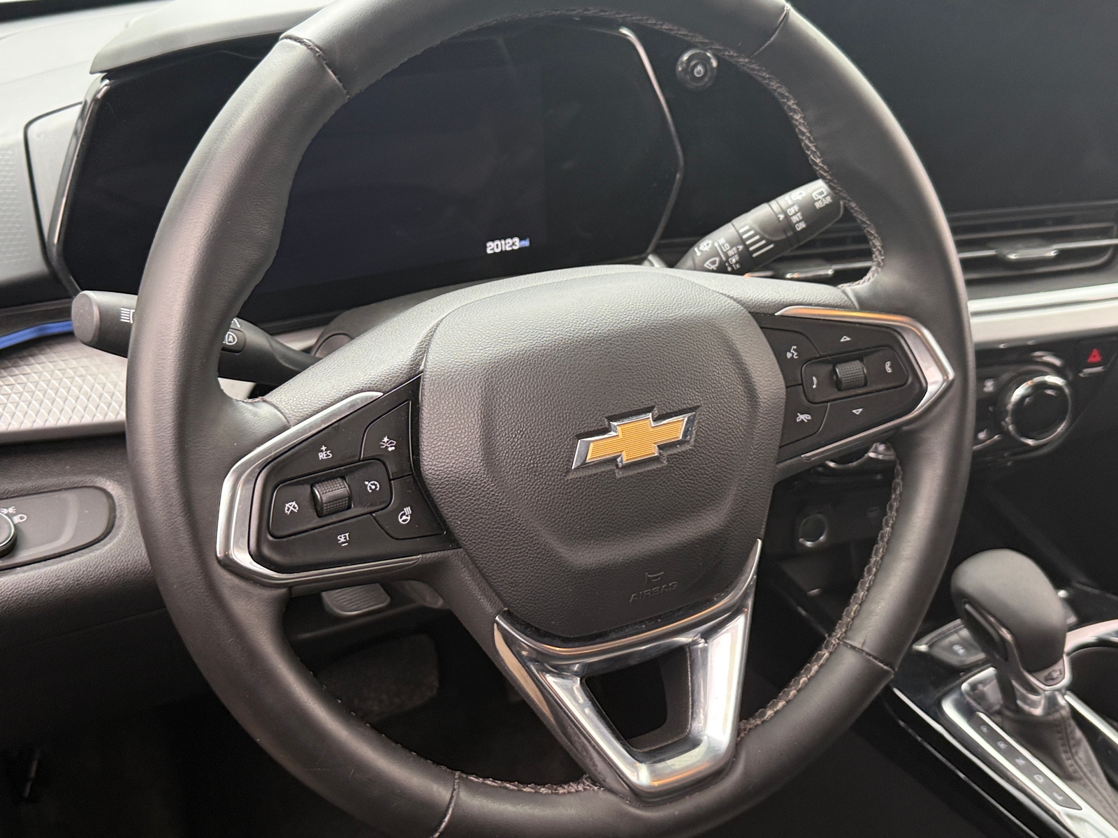 Thumbnail: 2024 Chevrolet Trax - 5