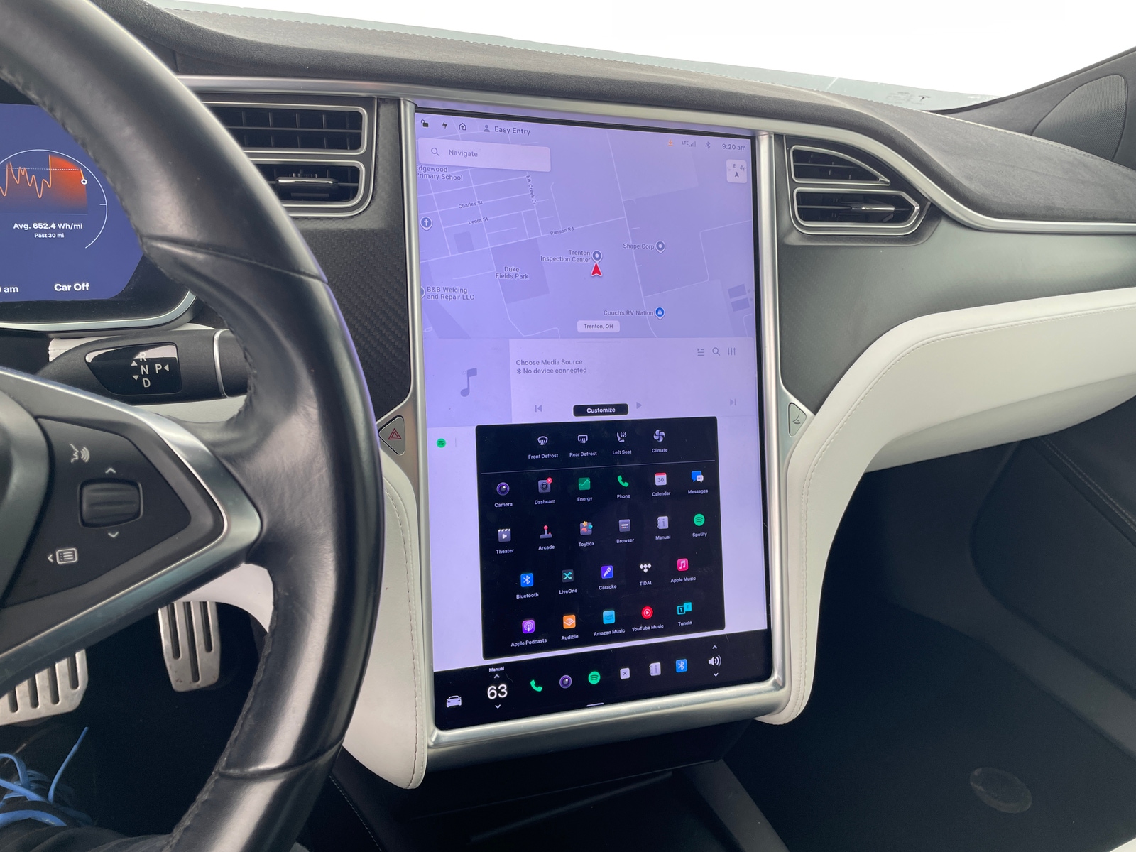 Thumbnail: 2017 Tesla Model S - 3