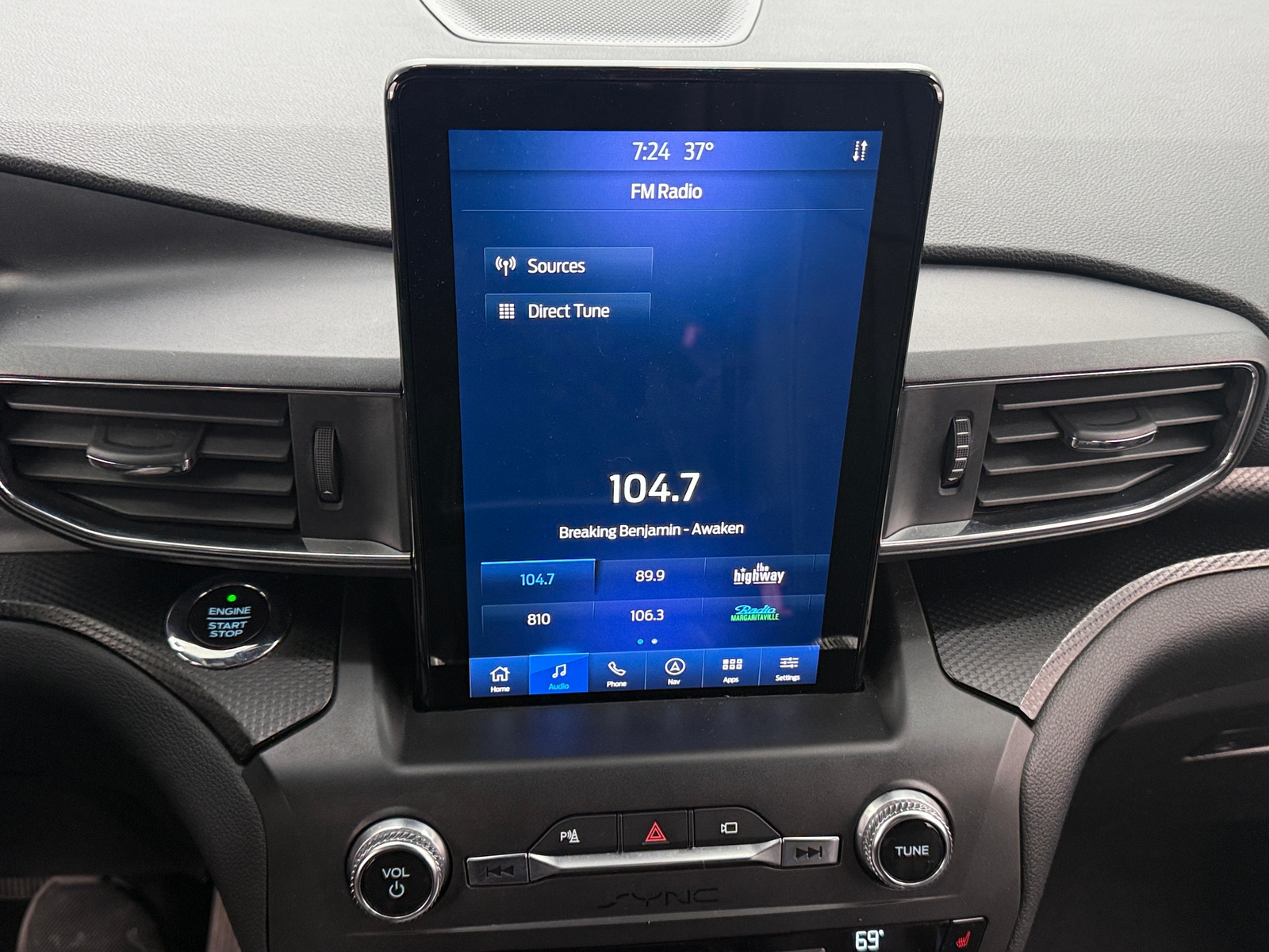 Thumbnail: 2020 Ford Explorer - 3