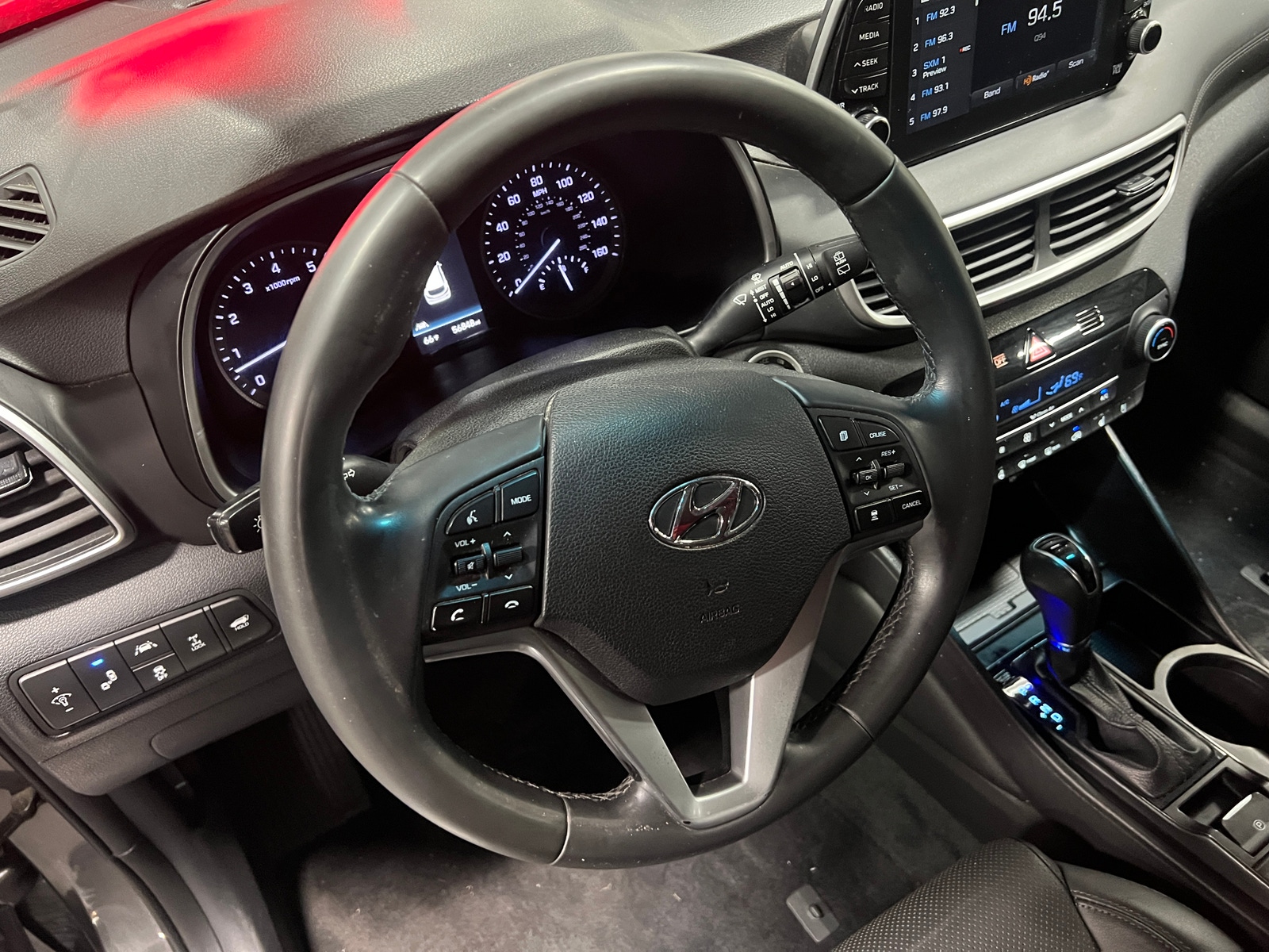 Thumbnail: 2020 Hyundai Tucson - 4