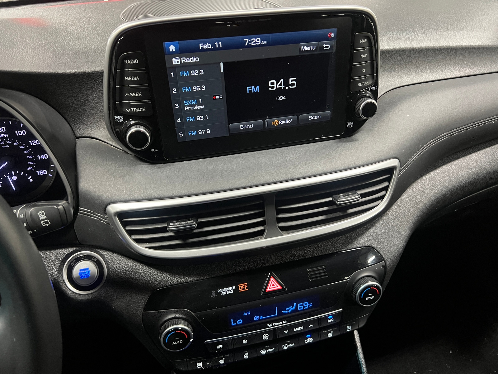 Thumbnail: 2020 Hyundai Tucson - 3