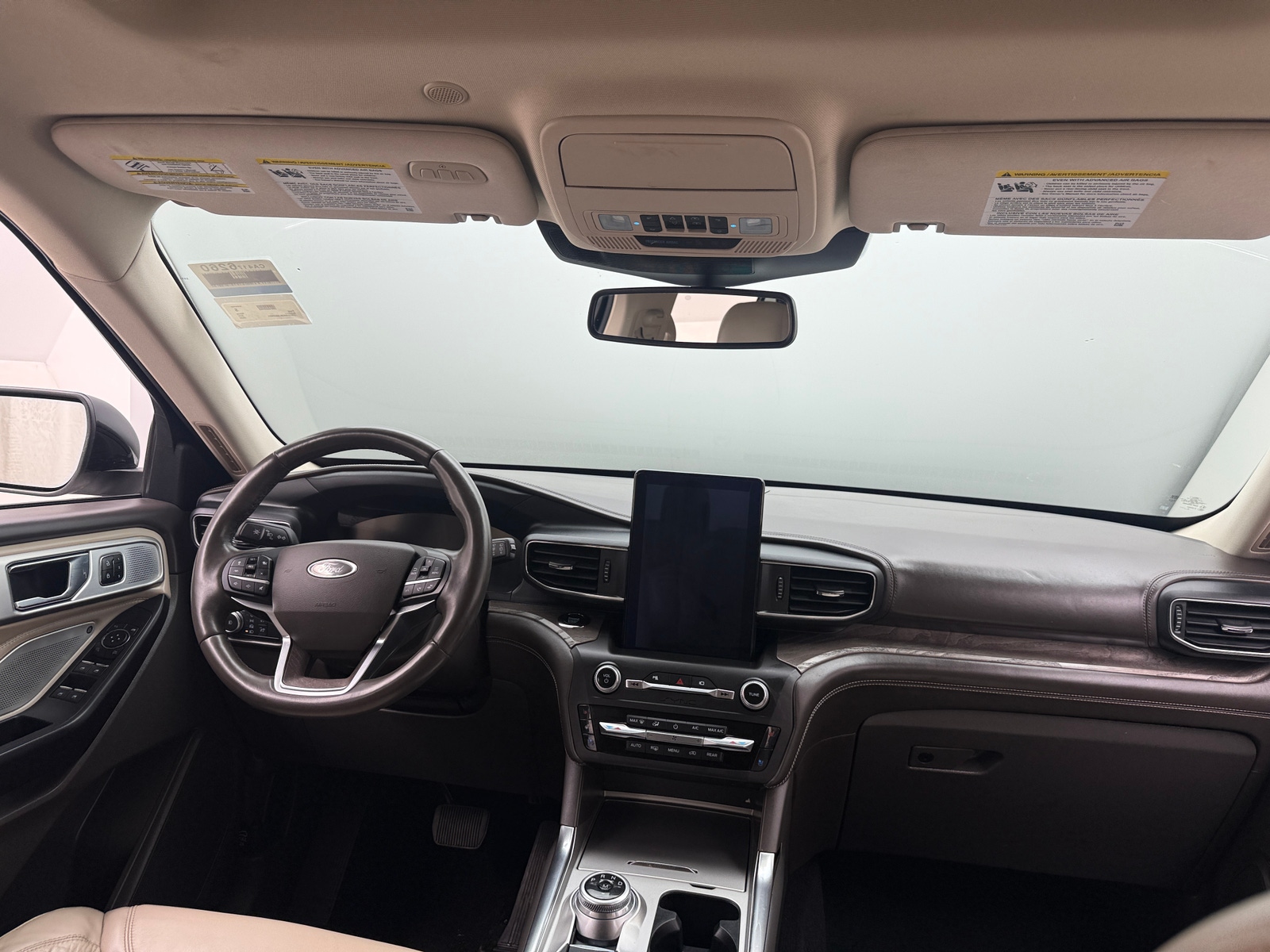 Thumbnail: 2020 Ford Explorer - 2