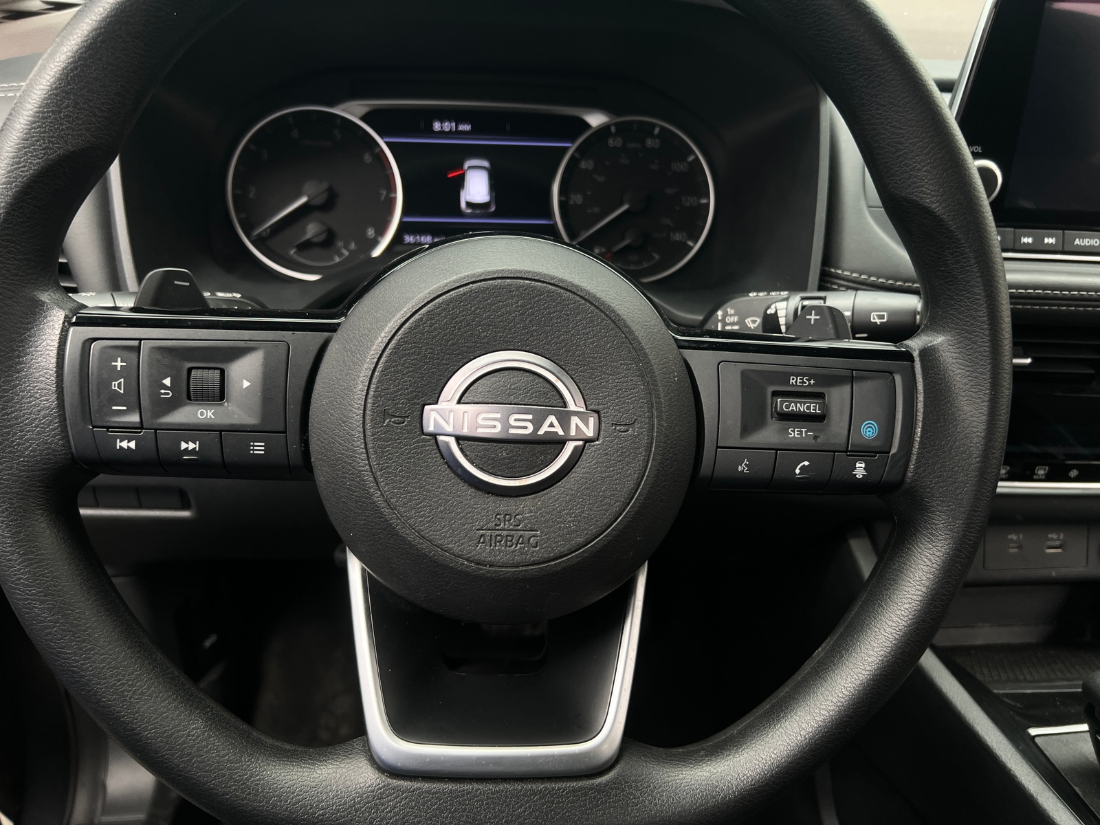 Thumbnail: 2022 Nissan Rogue - 5