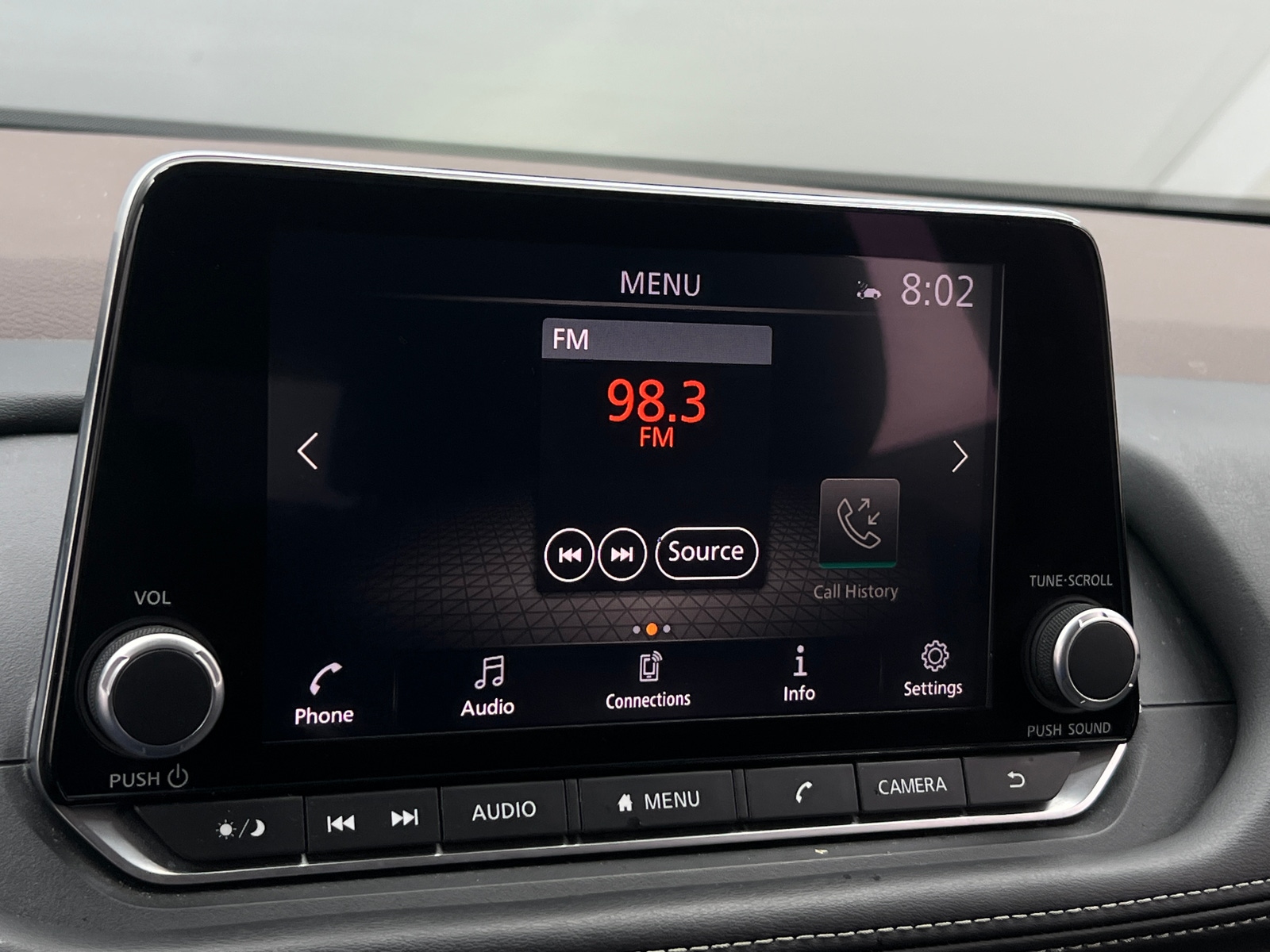 Thumbnail: 2022 Nissan Rogue - 4