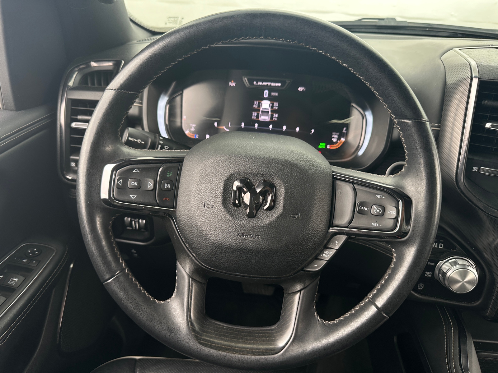 Thumbnail: 2024 RAM 1500 - 4