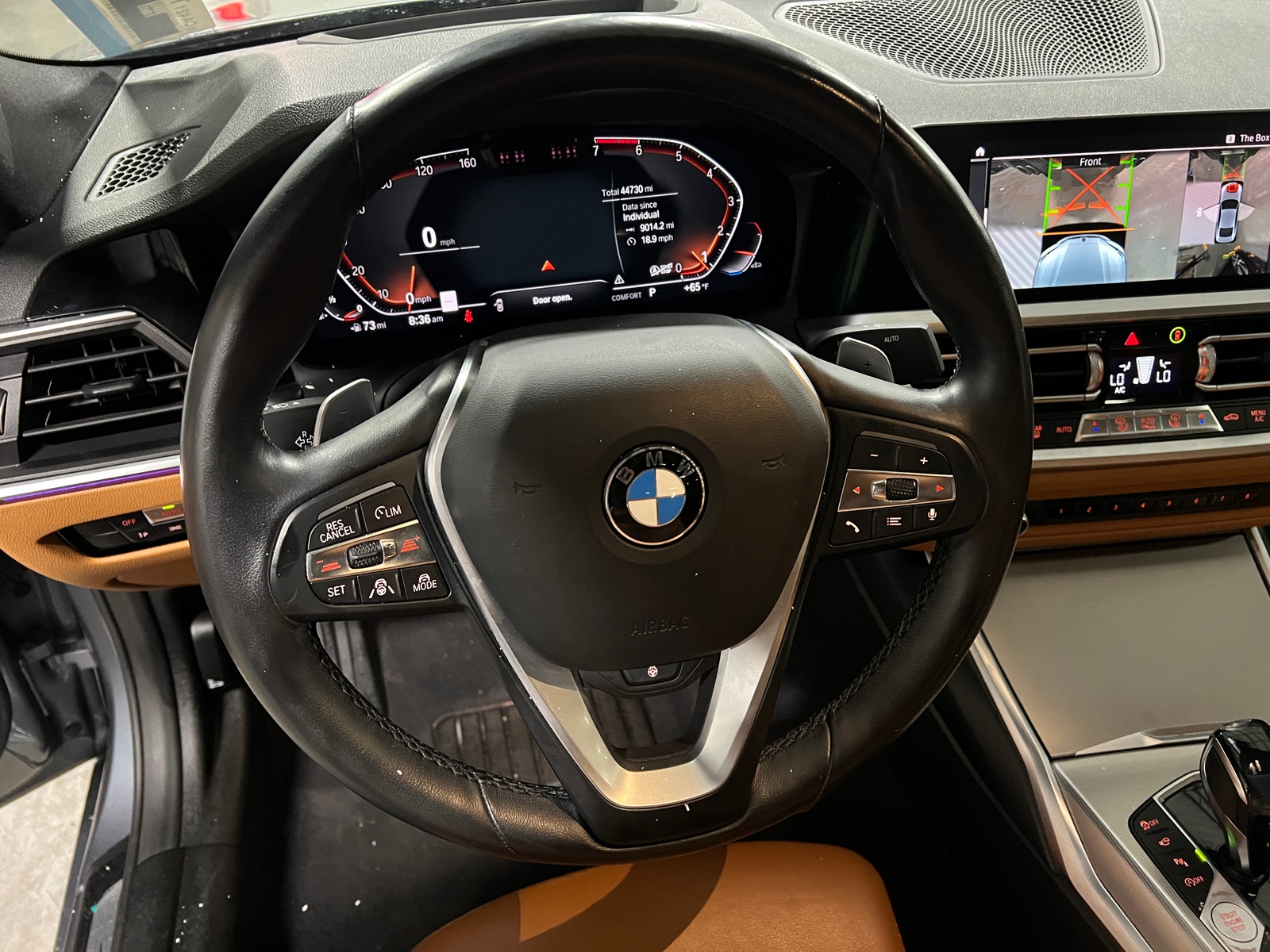 Thumbnail: 2021 BMW 4 Series - 4