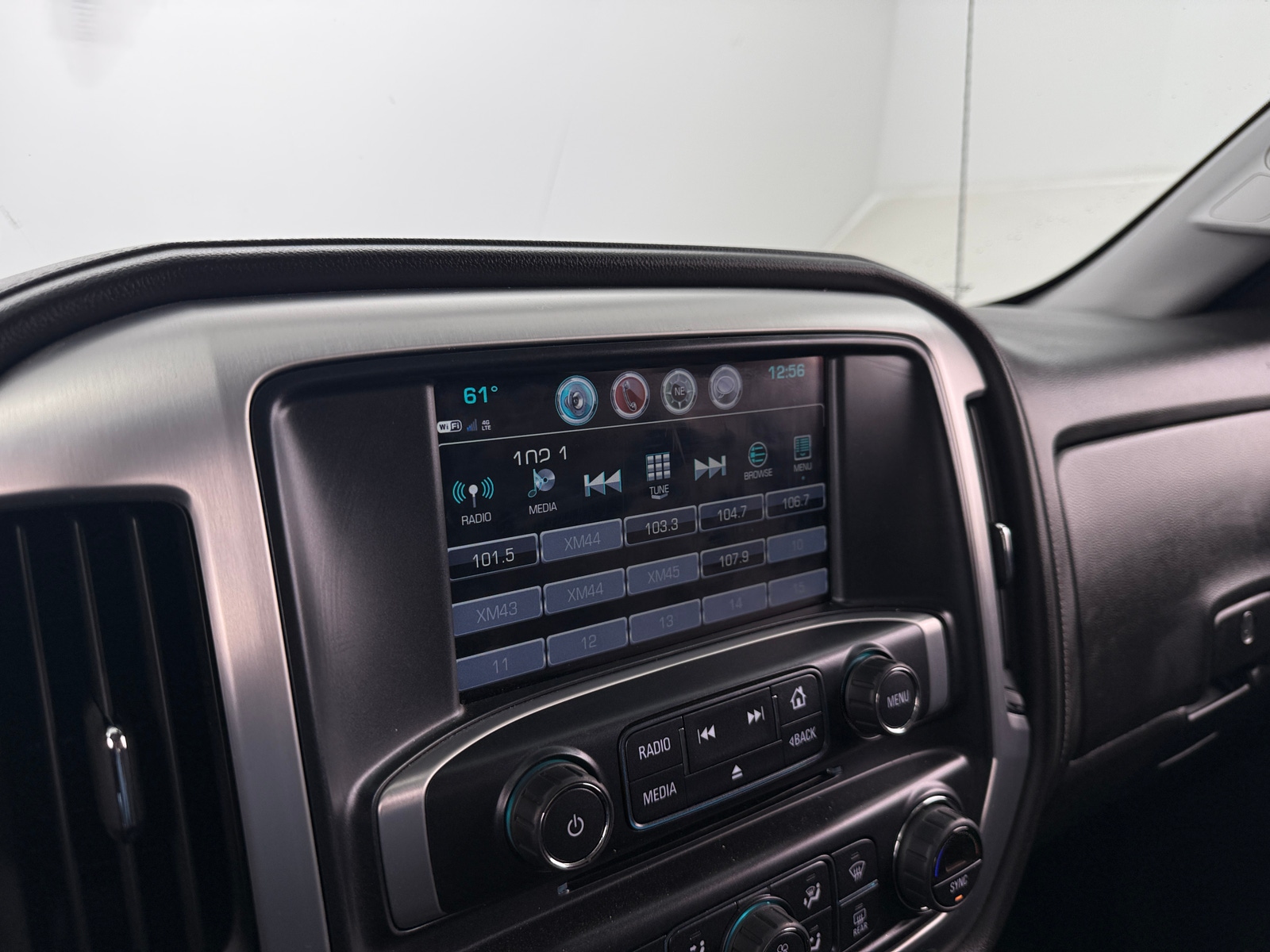 Thumbnail: 2018 GMC Sierra 1500 - 4