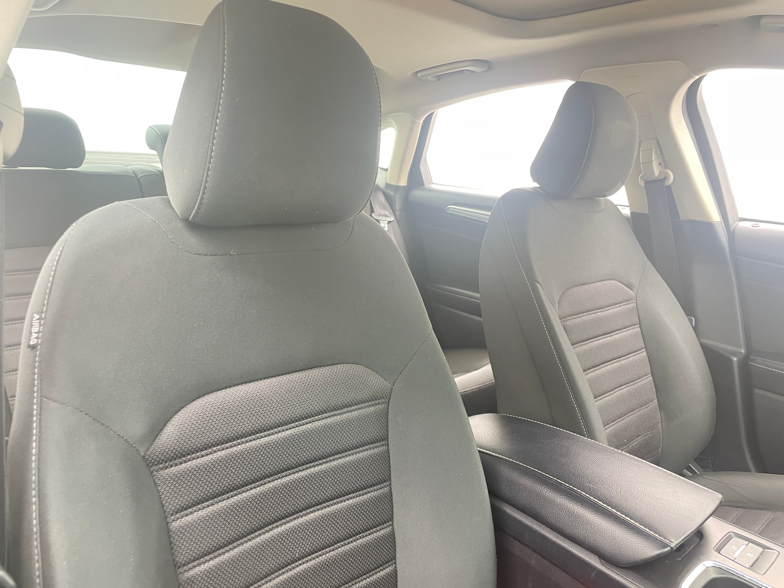 Thumbnail: 2020 Ford Fusion - 2