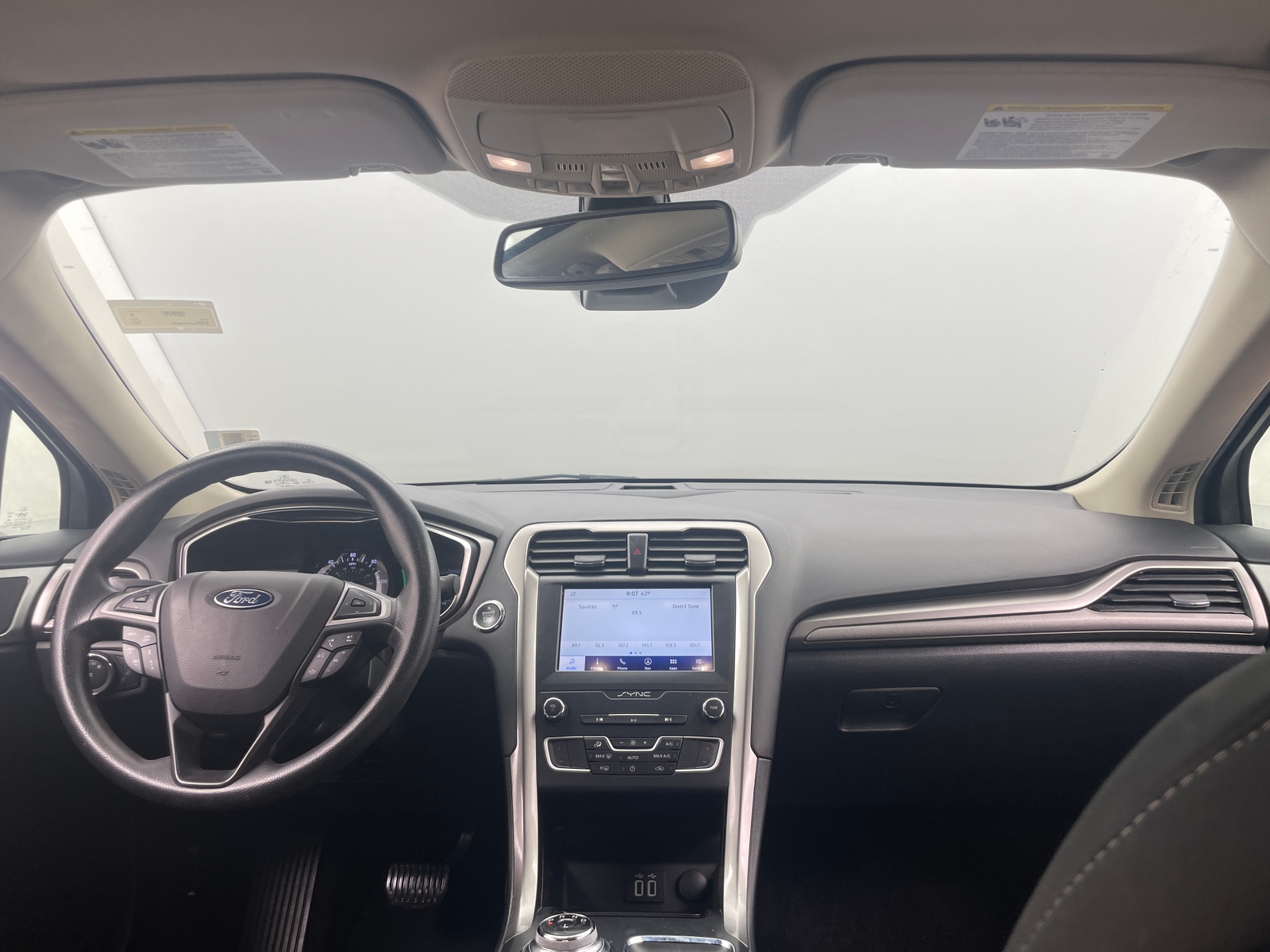 Thumbnail: 2020 Ford Fusion - 3