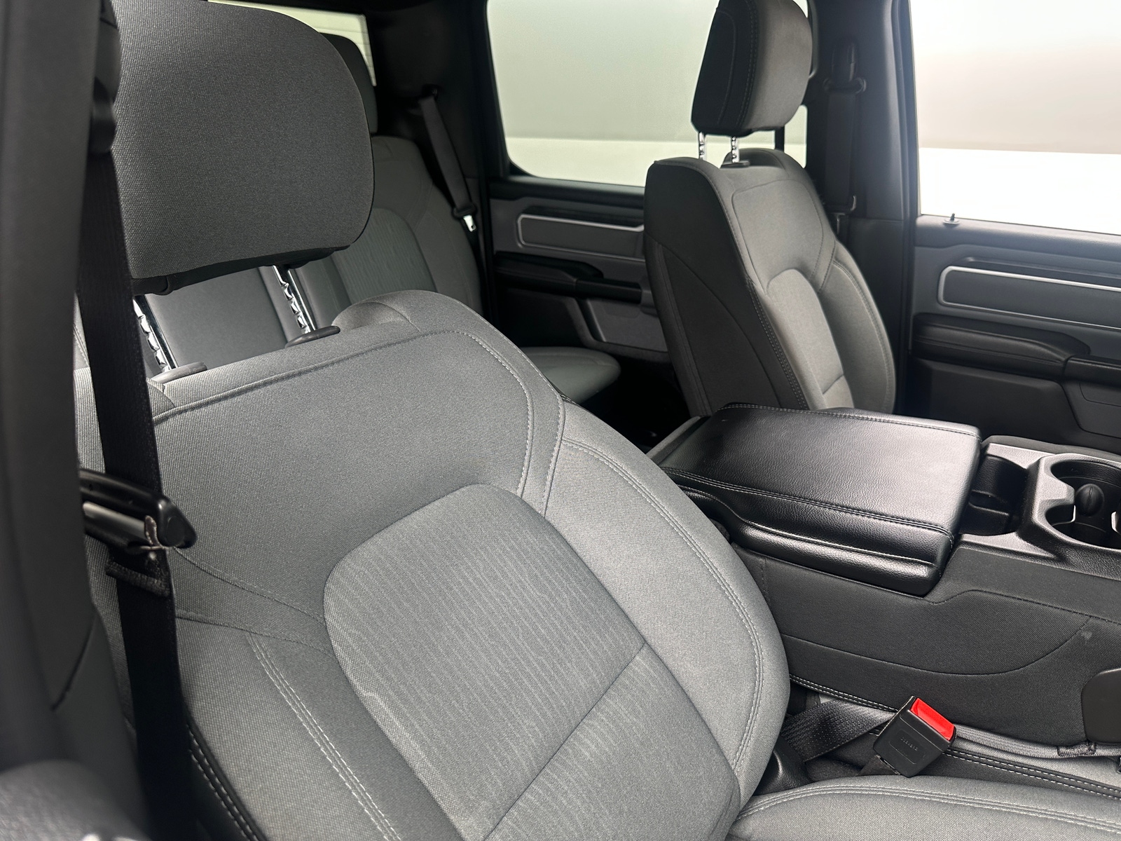 Thumbnail: 2022 RAM 1500 - 2