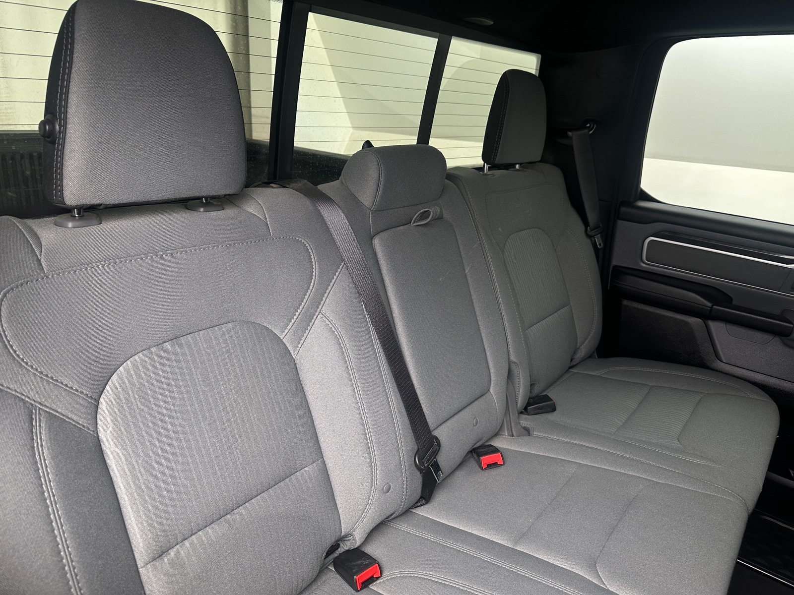 Thumbnail: 2022 RAM 1500 - 6