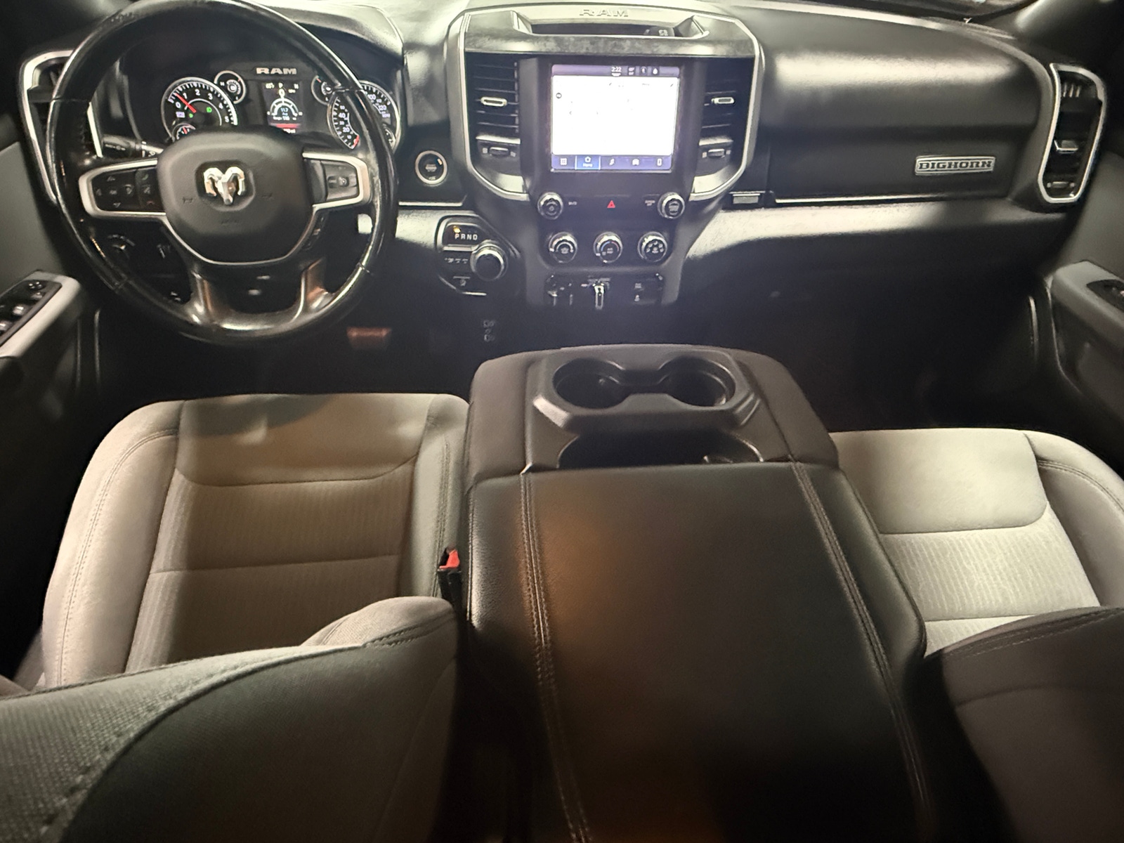 Thumbnail: 2022 RAM 1500 - 3