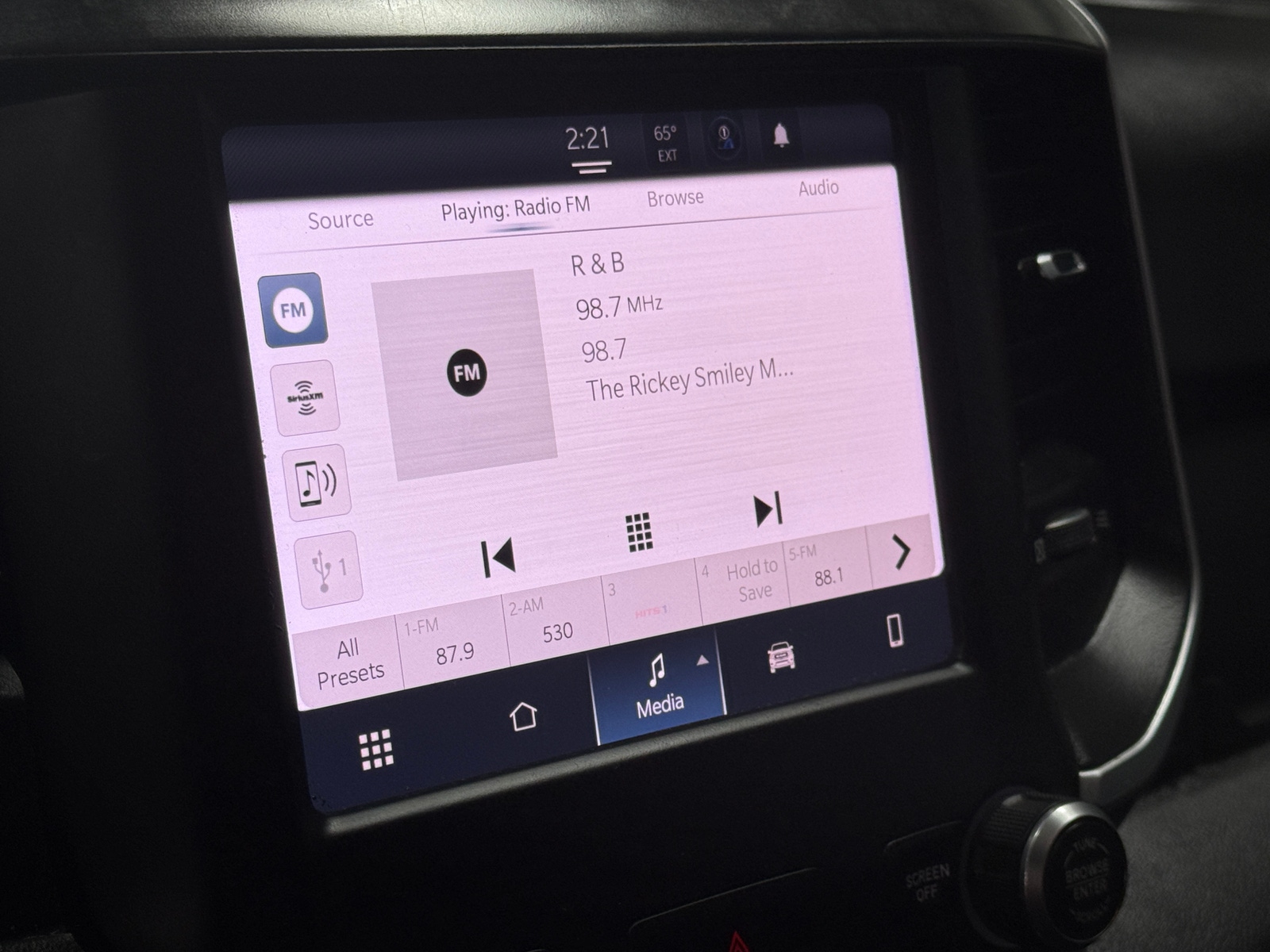 Thumbnail: 2022 RAM 1500 - 4