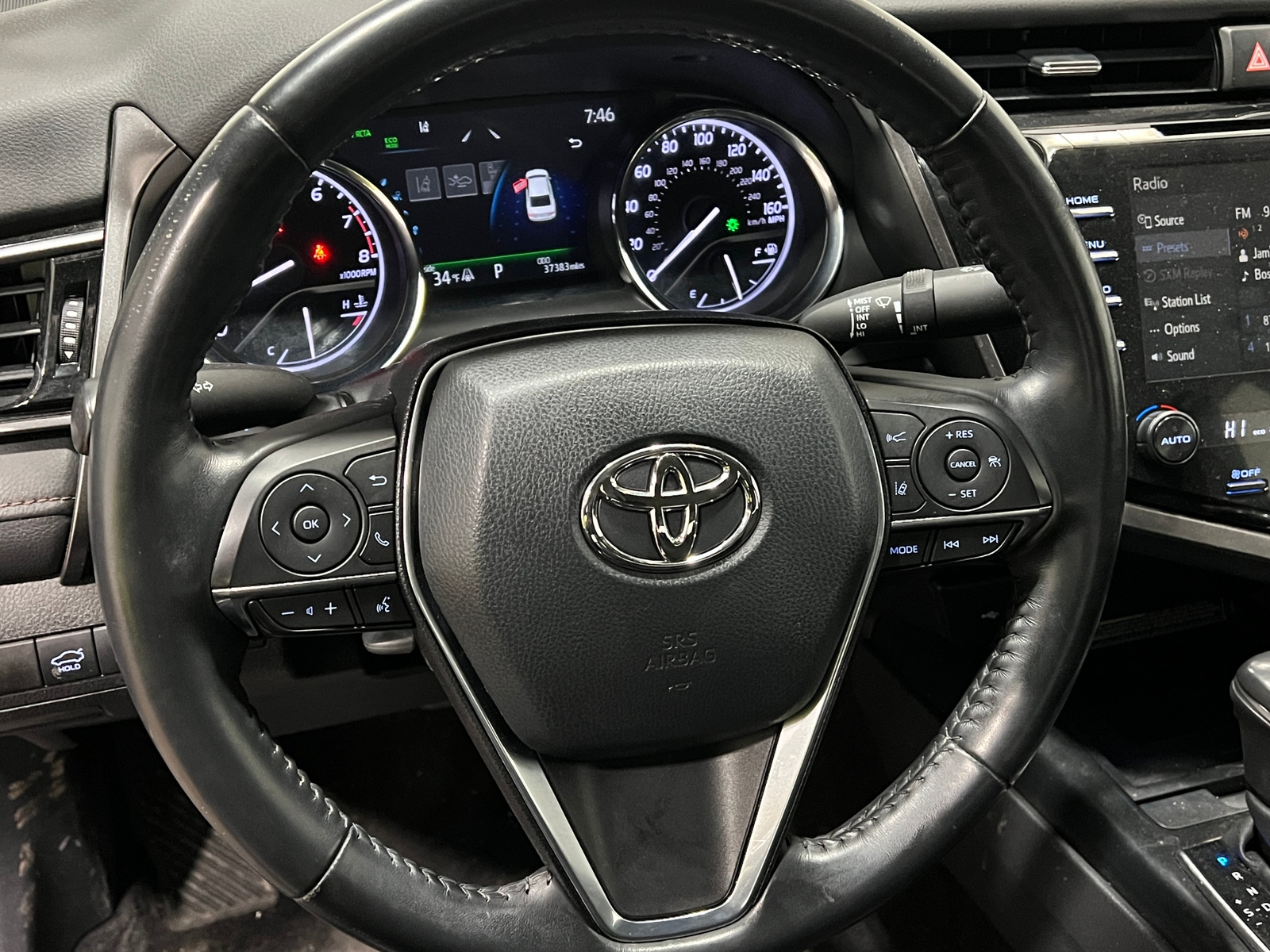 Thumbnail: 2020 Toyota Camry - 4