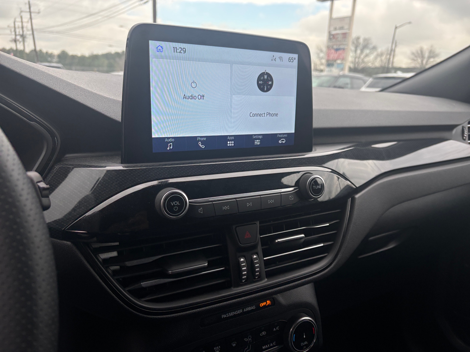 Thumbnail: 2025 Ford Escape - 4