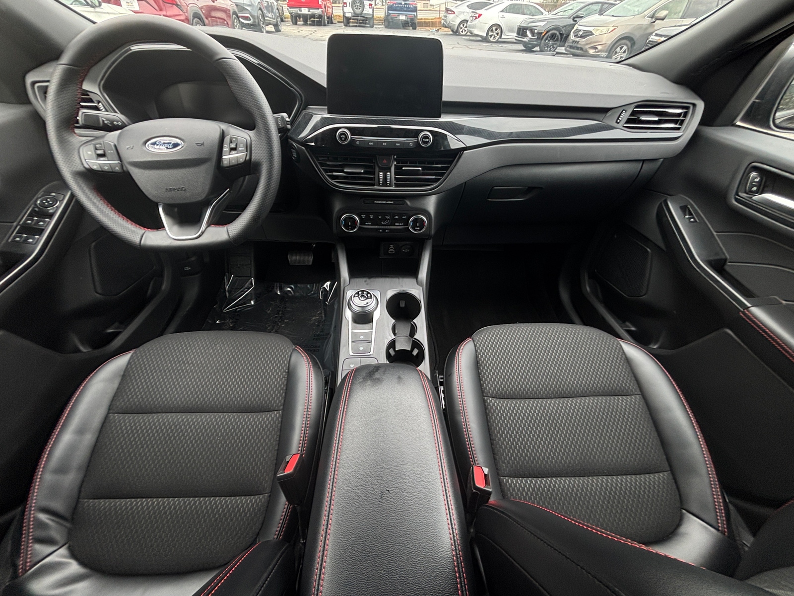 Thumbnail: 2025 Ford Escape - 3