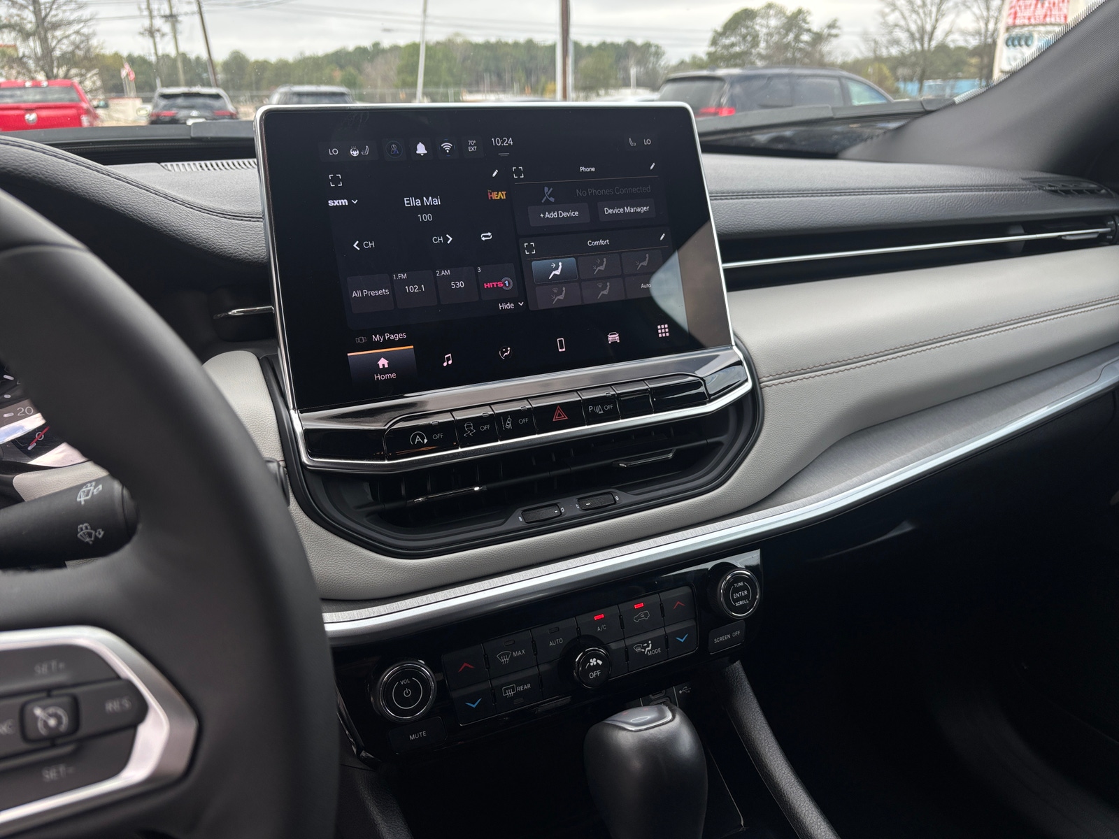 Thumbnail: 2025 Jeep Compass - 4