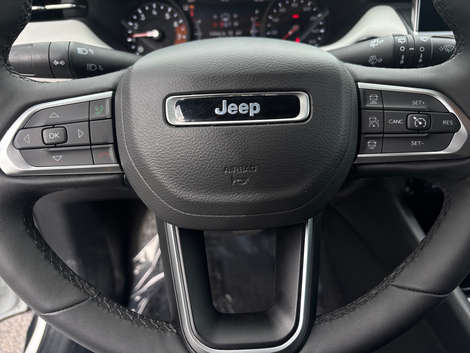 Thumbnail: 2025 Jeep Compass - 5