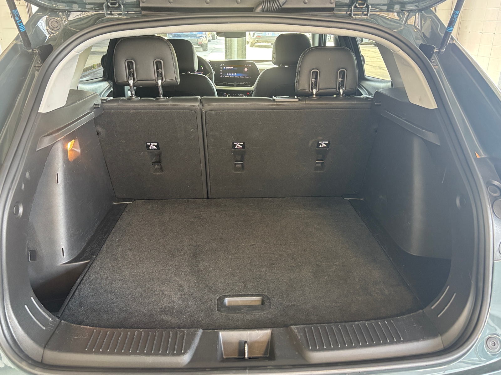 Thumbnail: 2025 Chevrolet Trax - 6