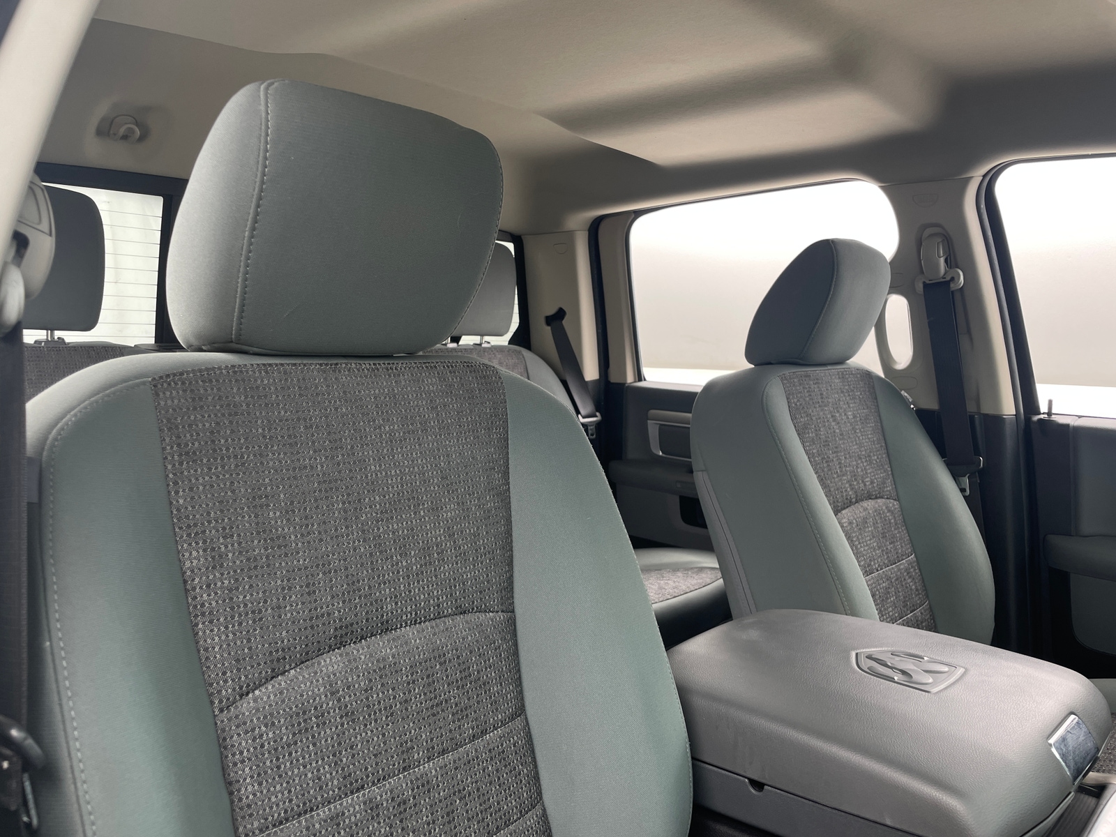 Thumbnail: 2017 RAM 1500 - 2