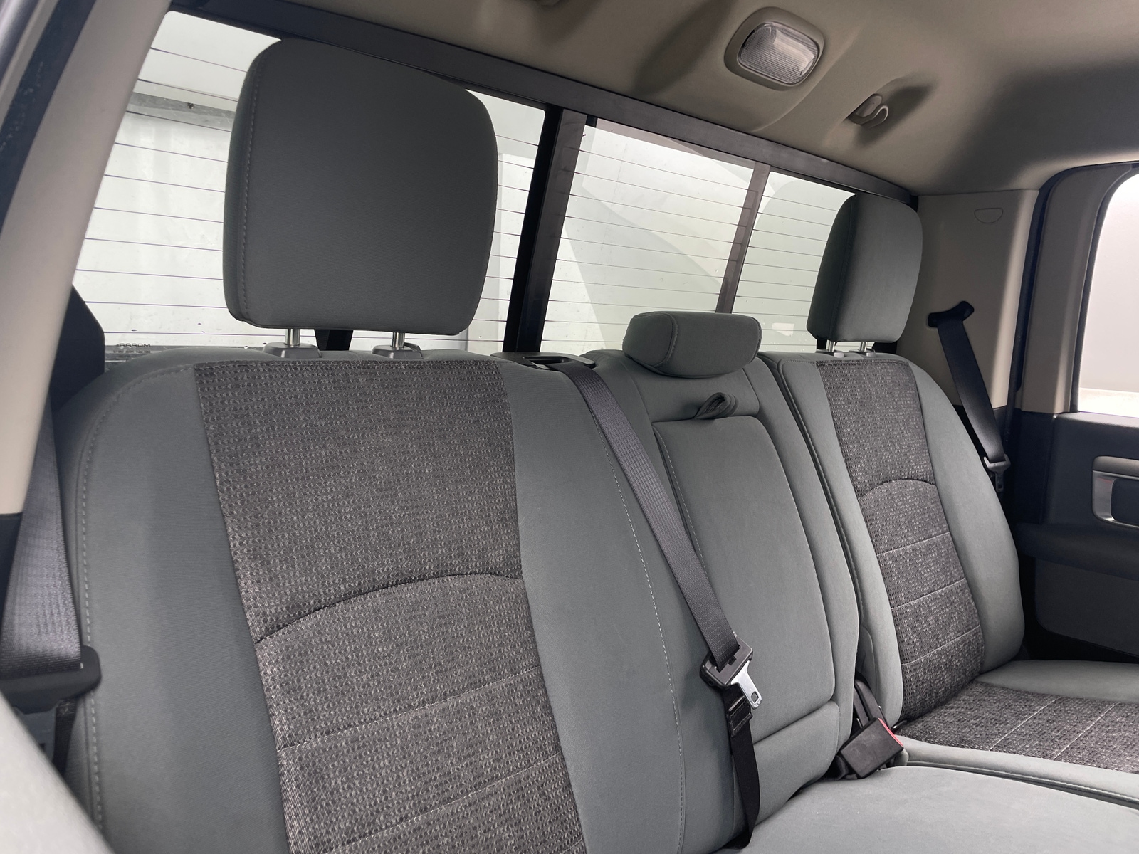 Thumbnail: 2017 RAM 1500 - 6