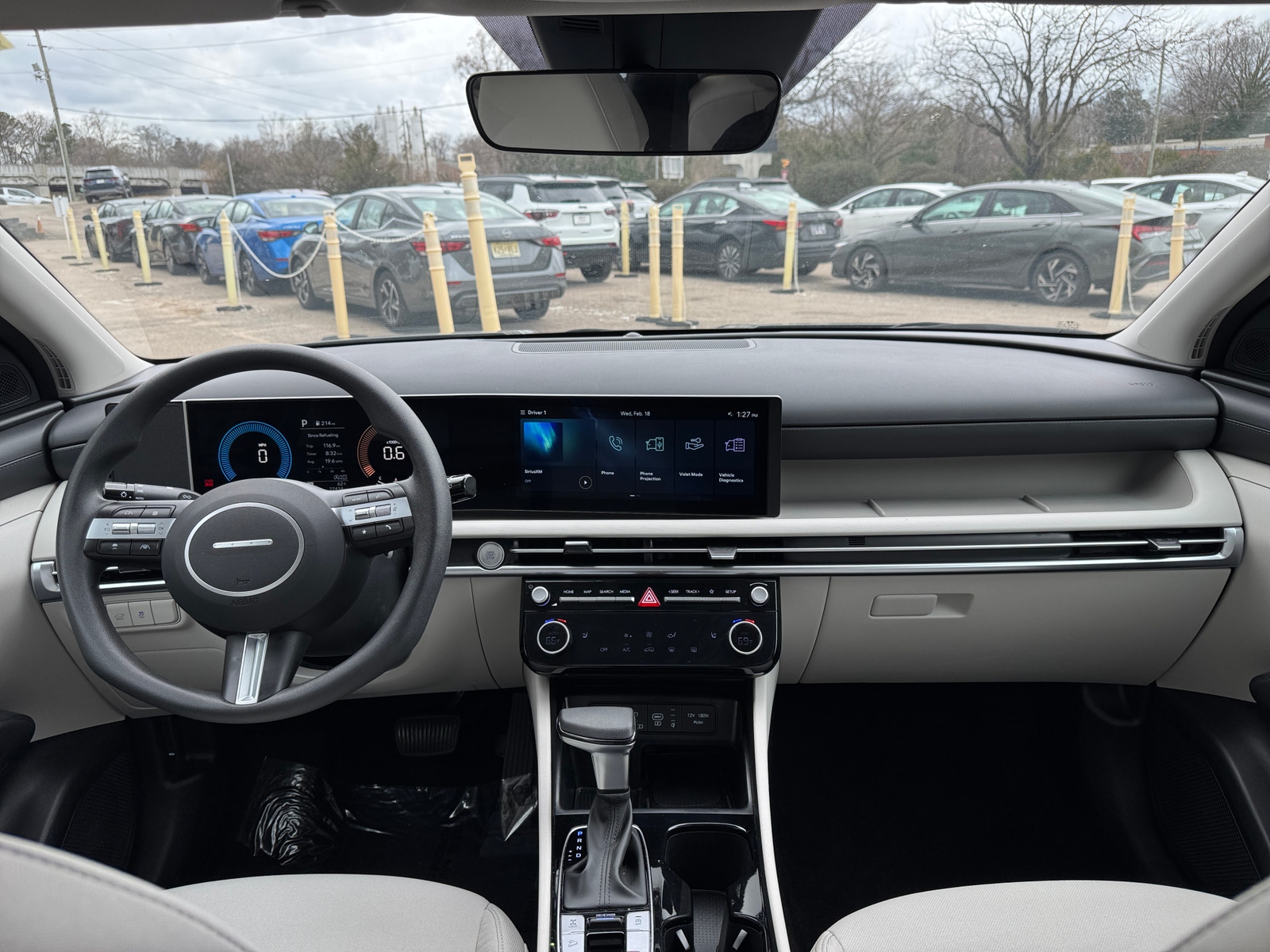 Thumbnail: 2025 Hyundai Tucson - 3