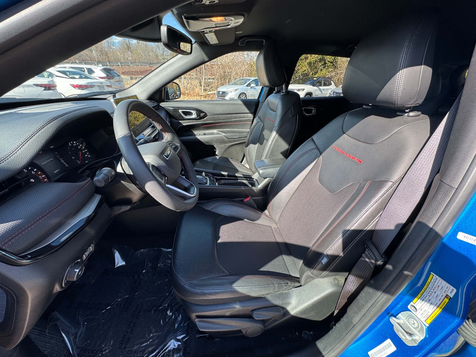 Thumbnail: 2025 Jeep Compass - 2