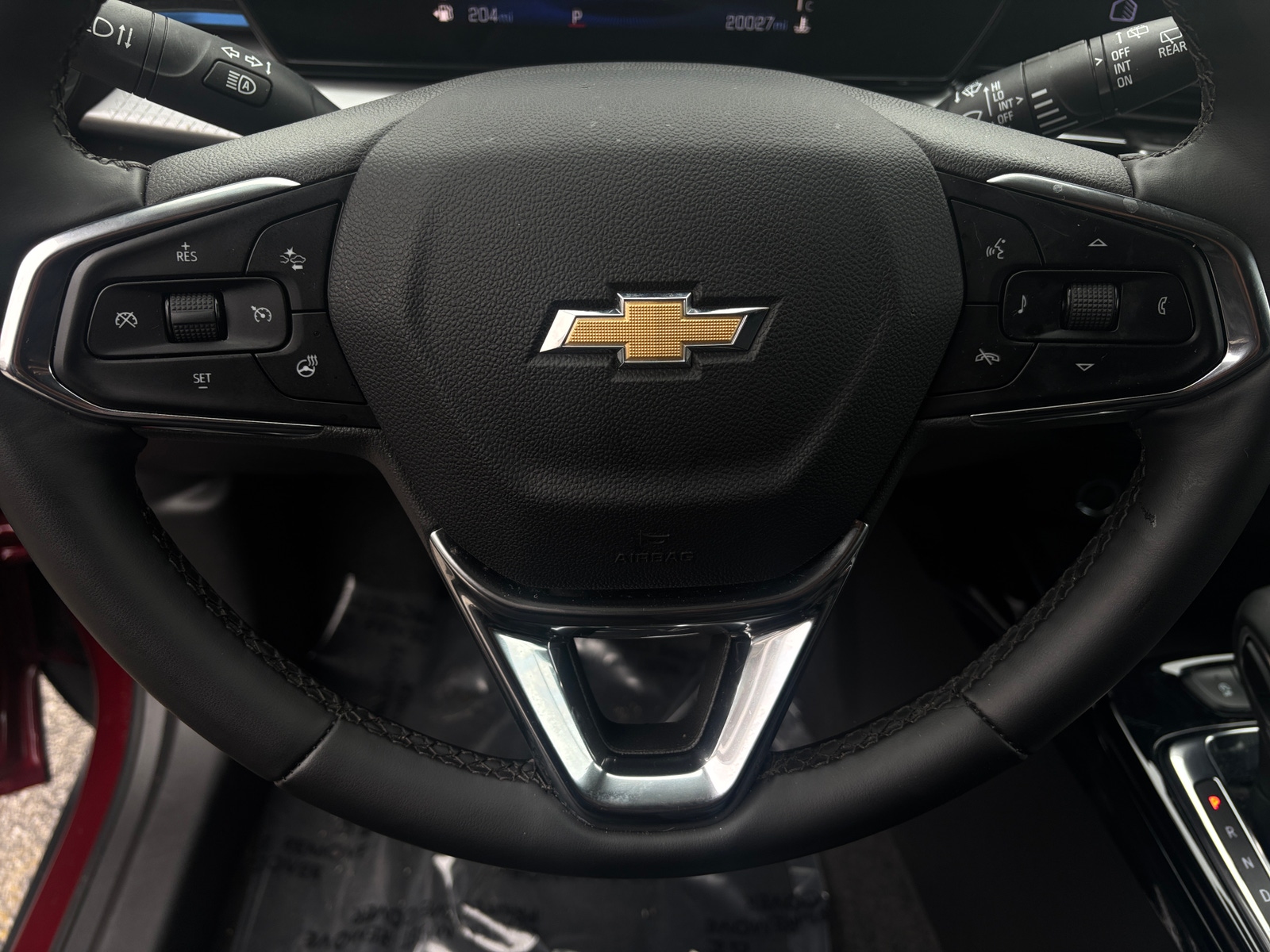 Thumbnail: 2025 Chevrolet Trax - 5