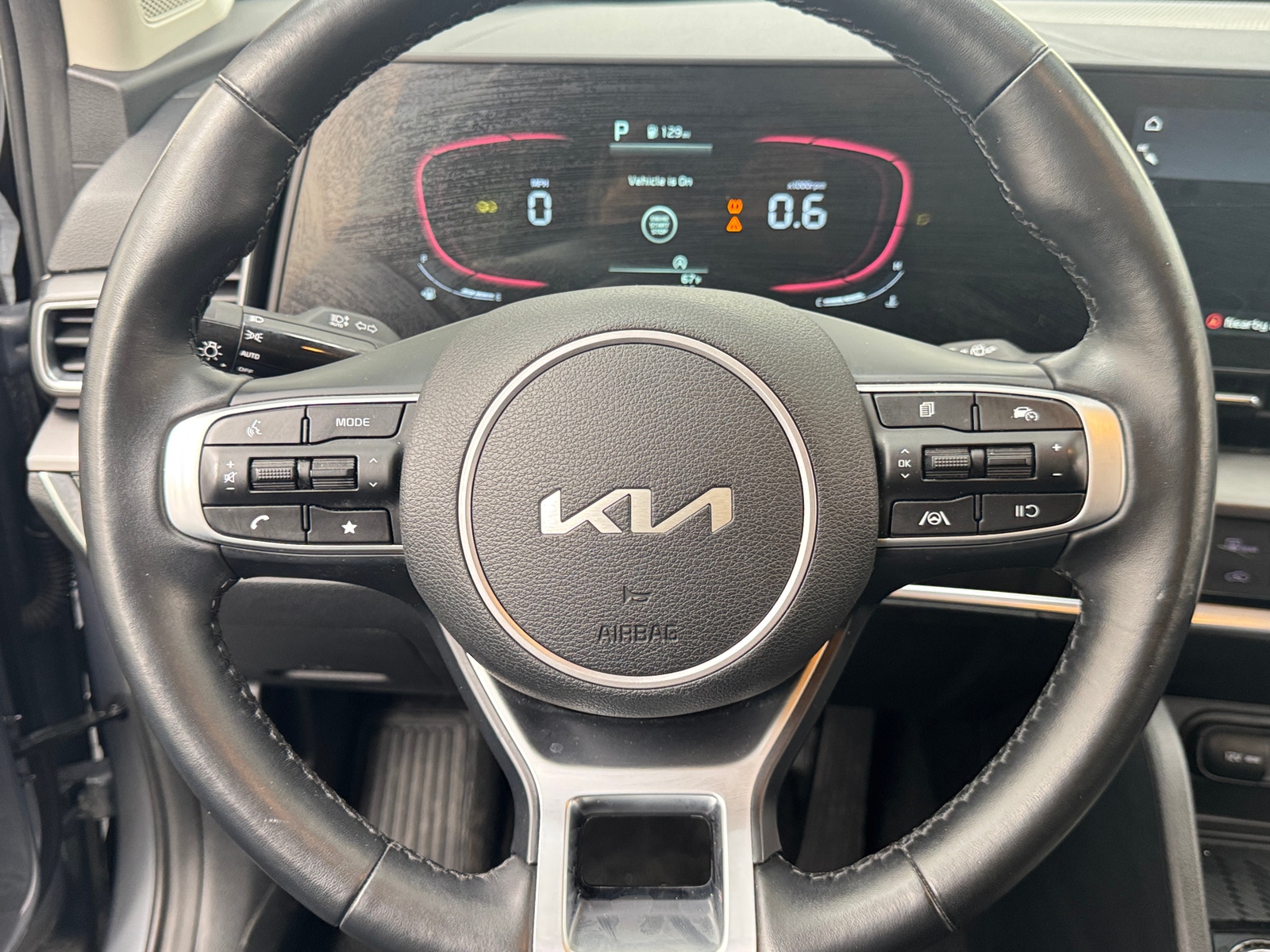 Thumbnail: 2023 Kia Sportage - 4