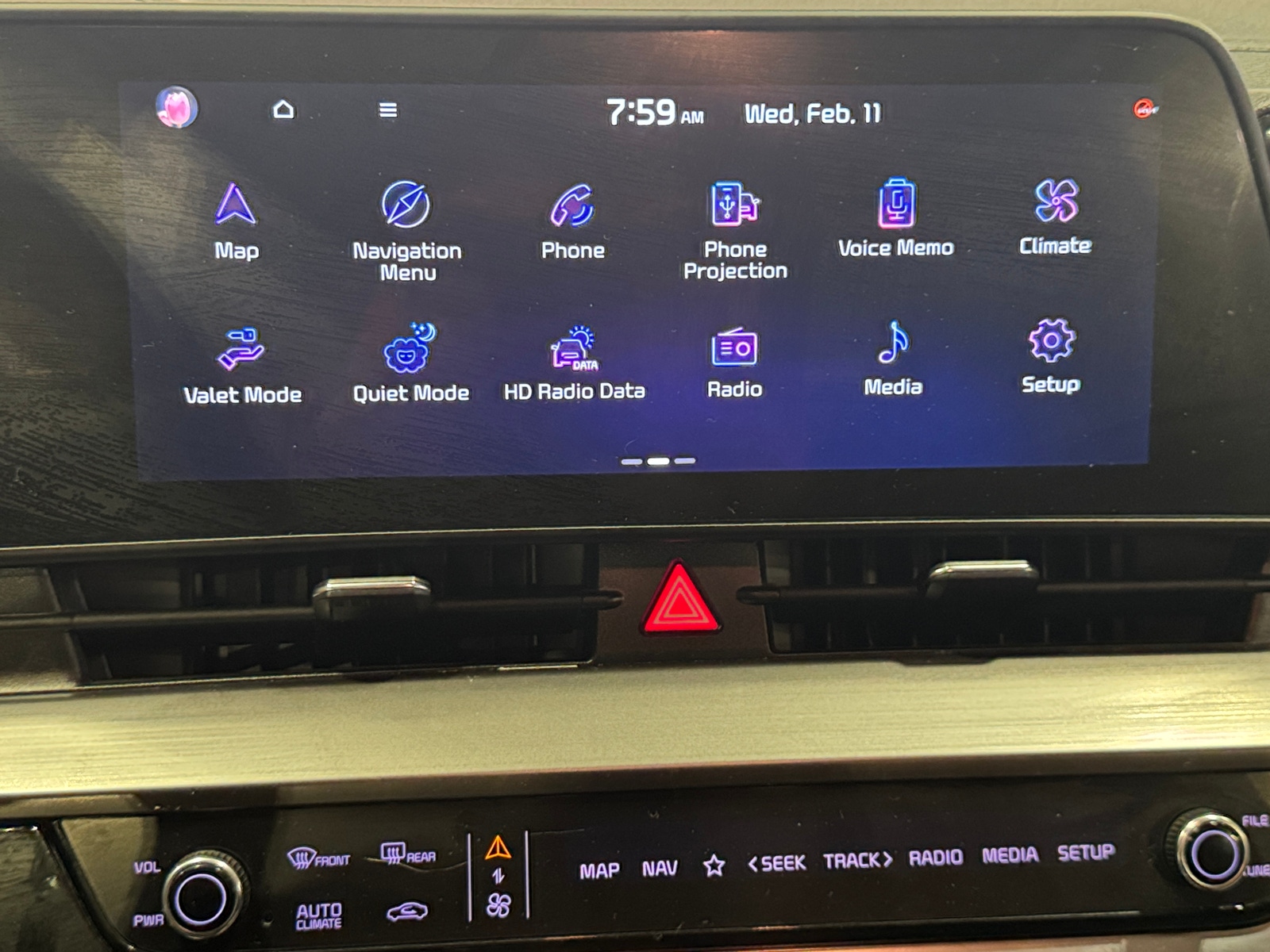 Thumbnail: 2023 Kia Sportage - 3