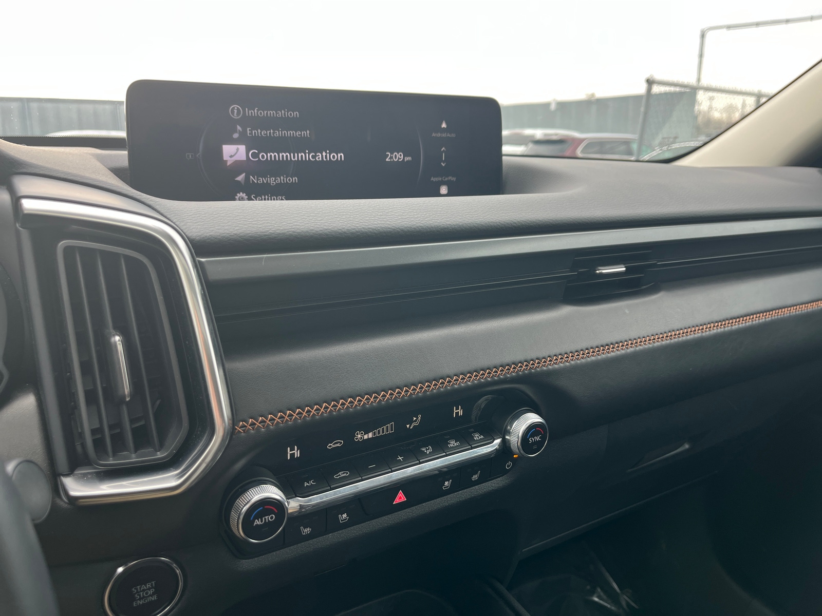 Thumbnail: 2025 Mazda CX-50 - 4