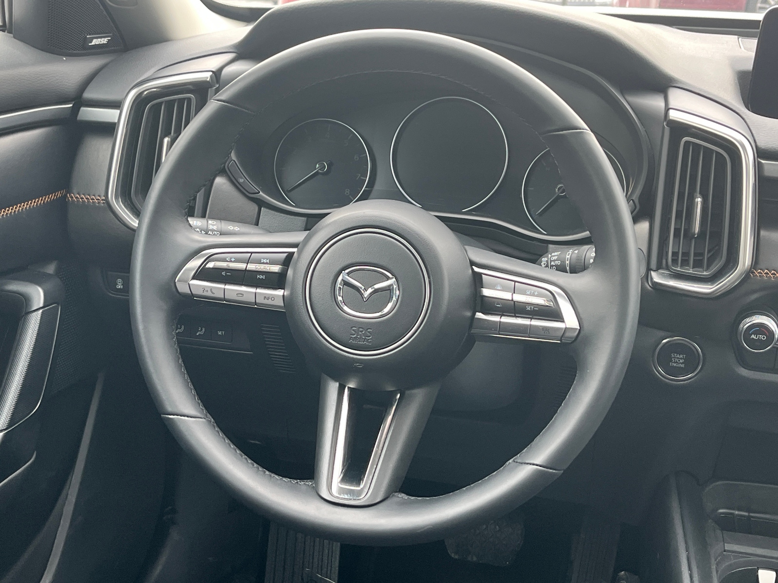 Thumbnail: 2025 Mazda CX-50 - 5