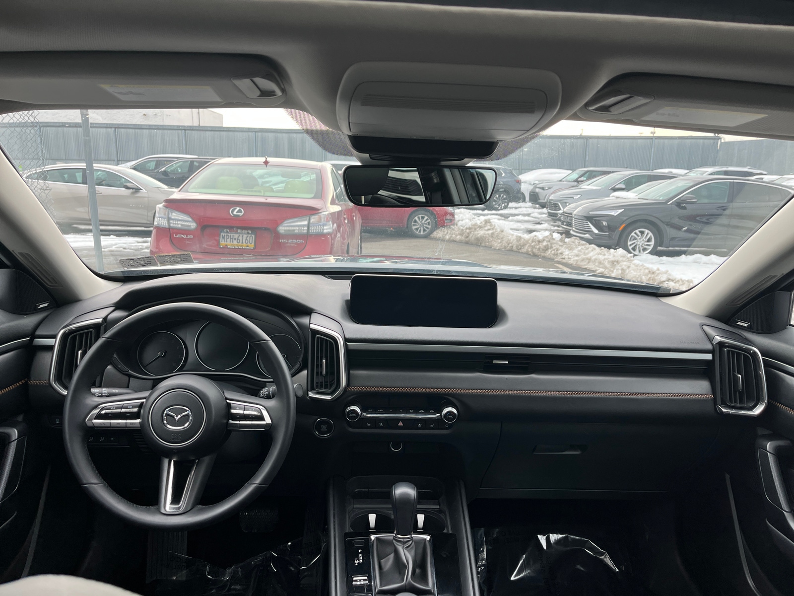 Thumbnail: 2025 Mazda CX-50 - 3