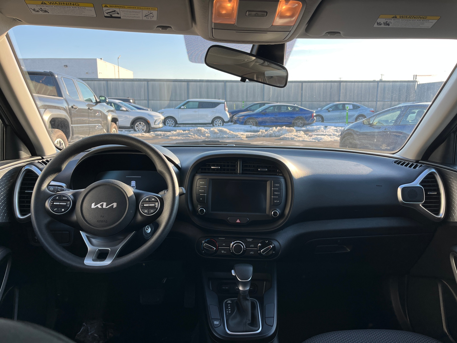 Thumbnail: 2025 Kia Soul - 3