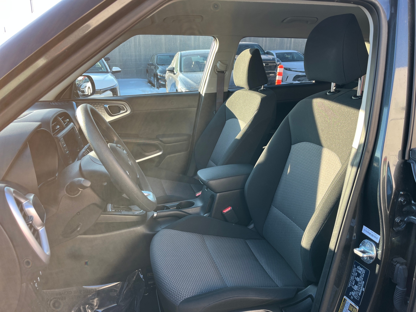 Thumbnail: 2025 Kia Soul - 2