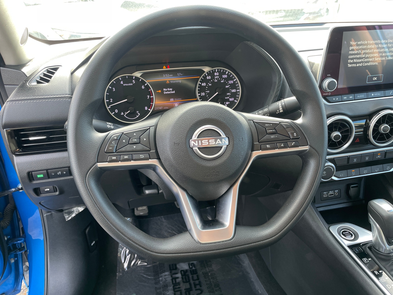 Thumbnail: 2025 Nissan Sentra - 5