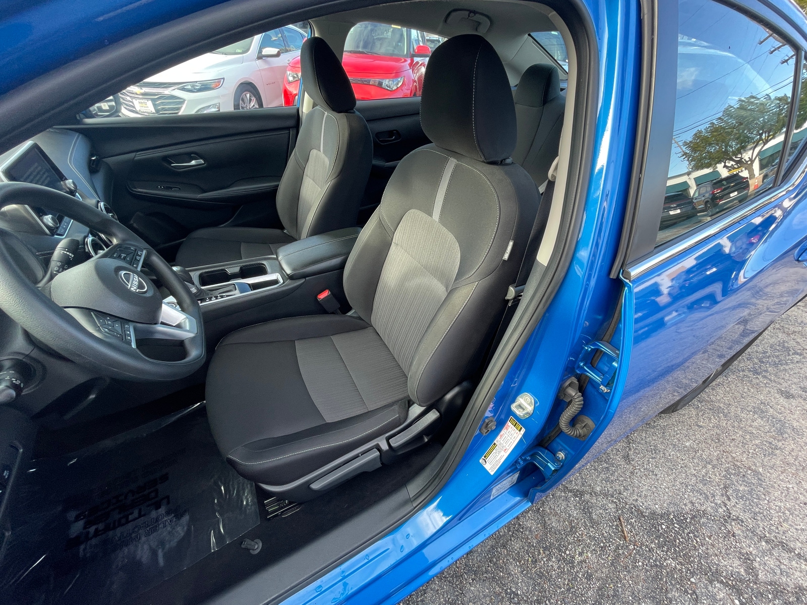 Thumbnail: 2025 Nissan Sentra - 2